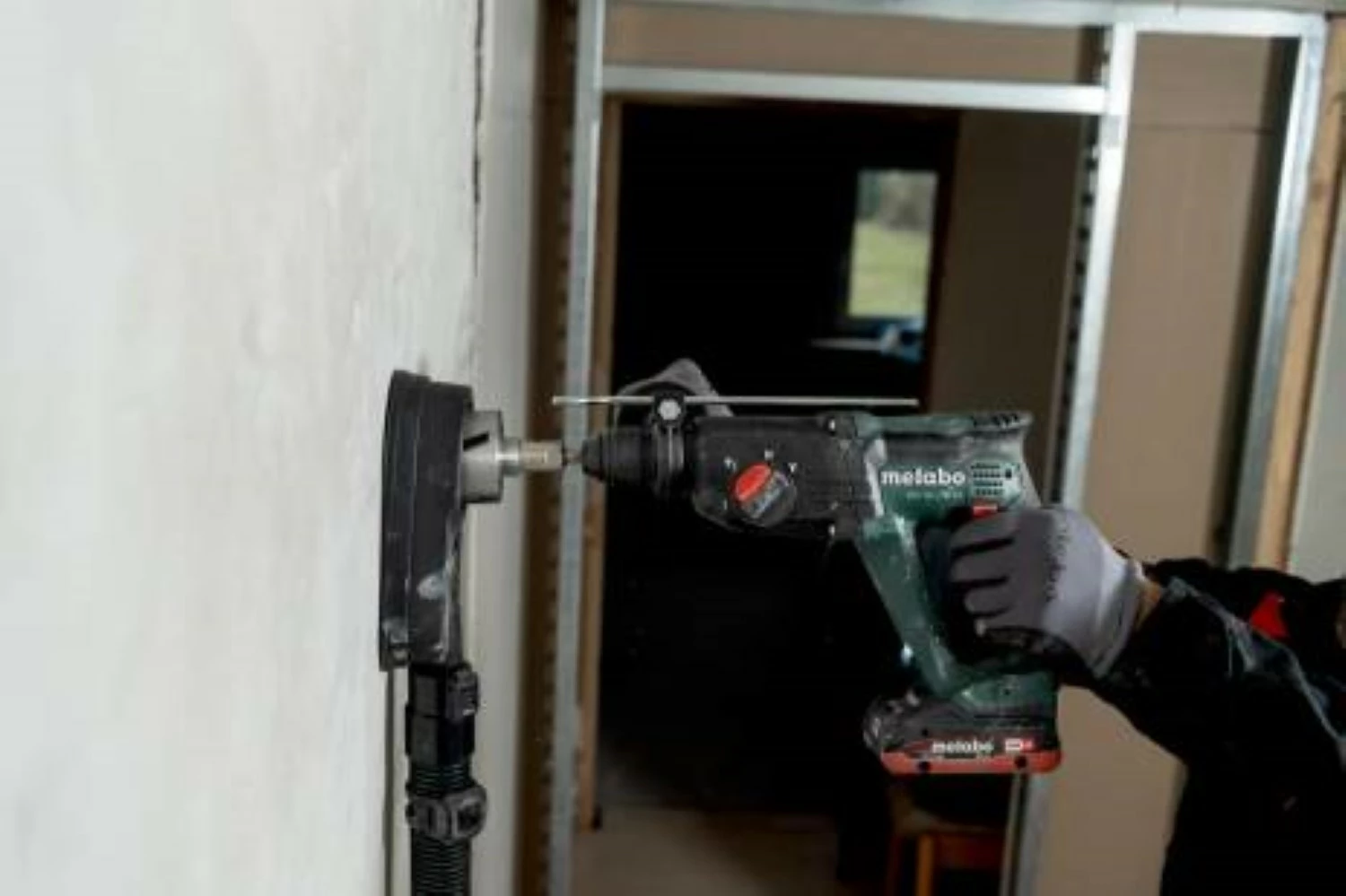 Metabo KH 18 LTX 24 Perforateur burineur sans fil-image