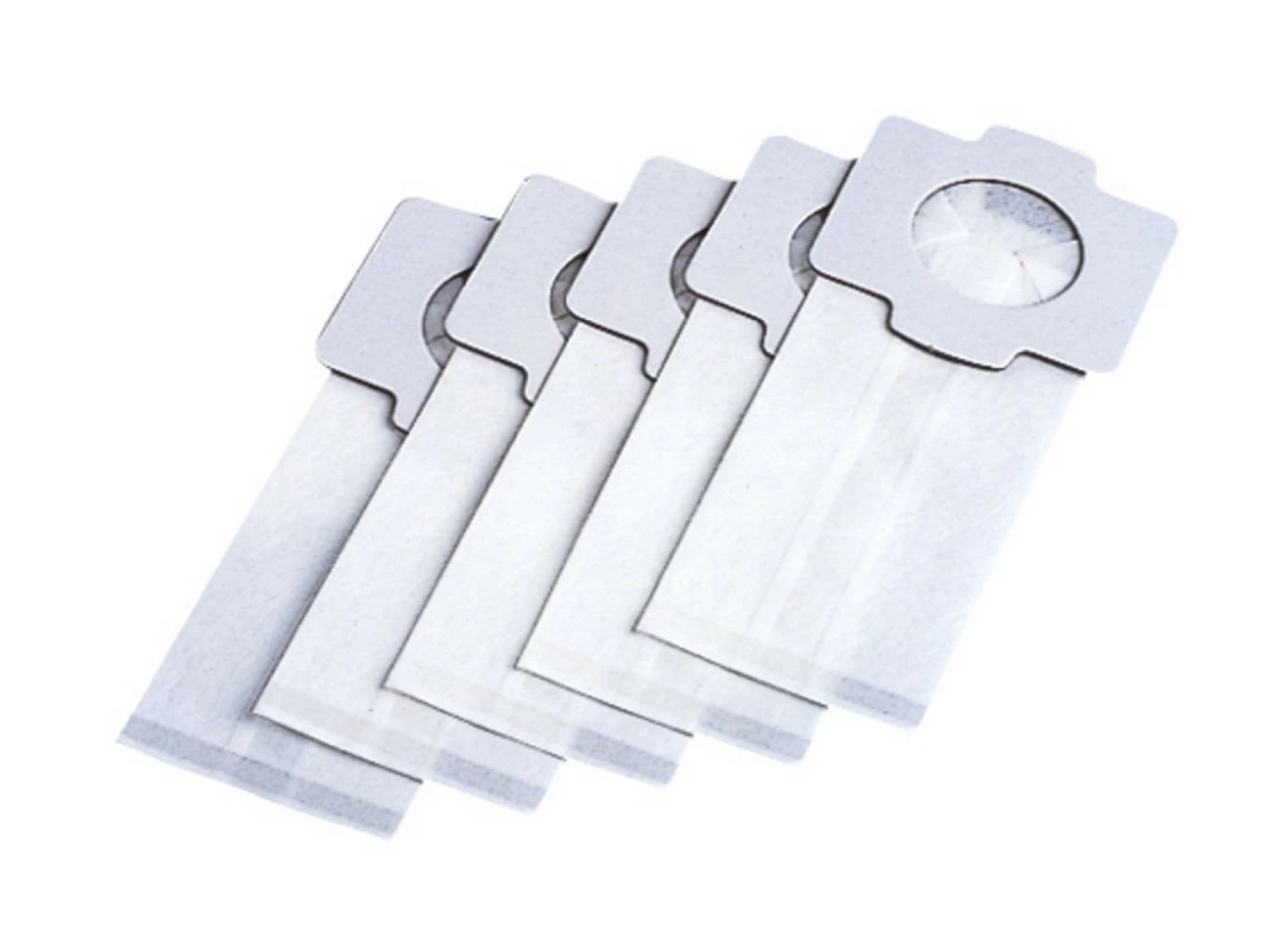 Makita 198745-3 Sac à poussière en papier pour DCL285FZ / DCL285FZB / DCL285FZW / DCL285FRFB-image