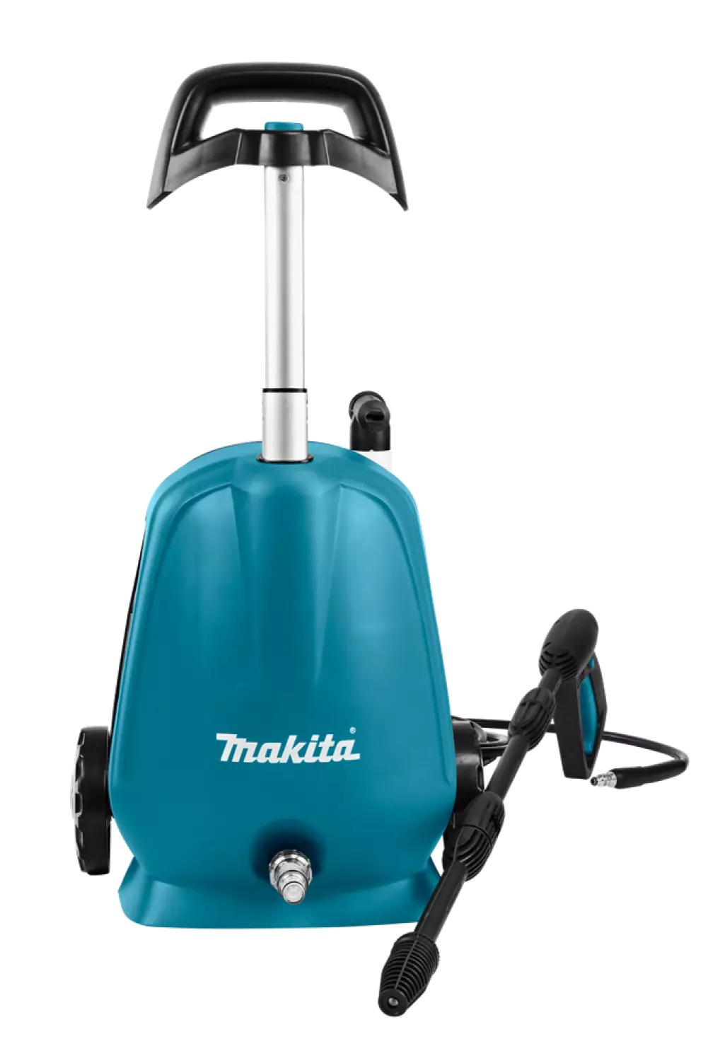 Makita HW102 Nettoyeur haute pression - 1300W - 70 bar-image