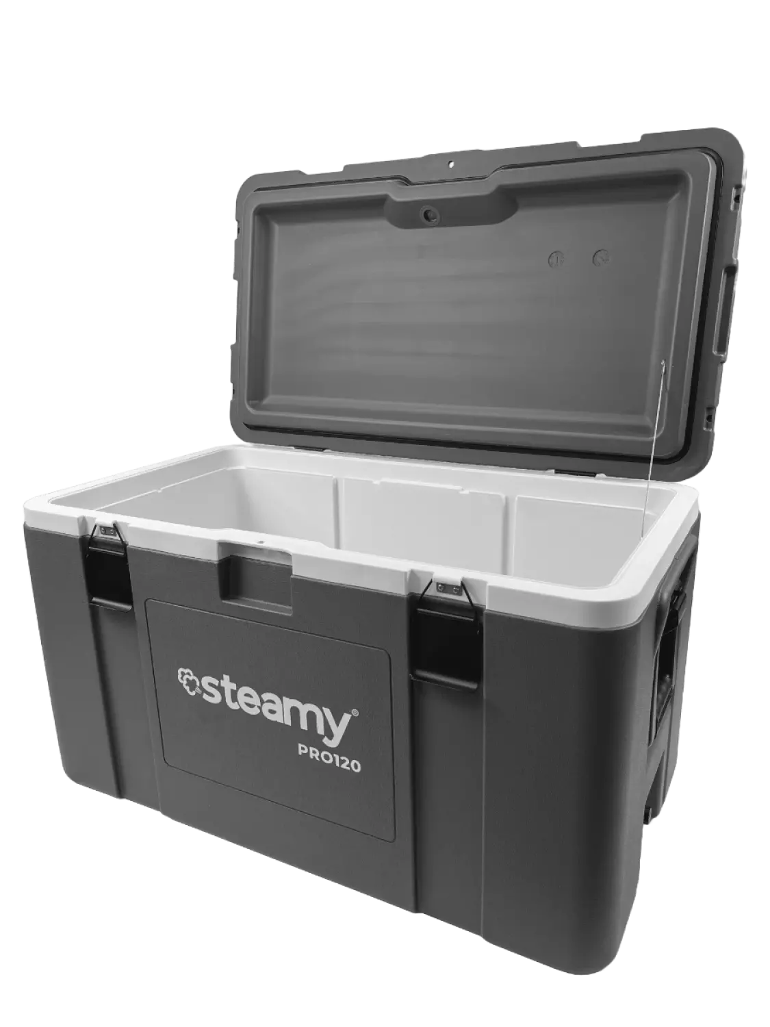 Steamy SCPRO120 Pro 120 Koelbox -120L - Grijs-image