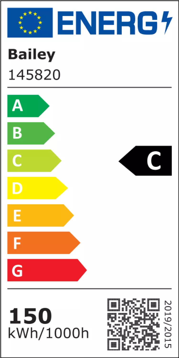 Bailey LED Projecteur Switch 100W-150W 12500-21000lm 3000K-6500K-image