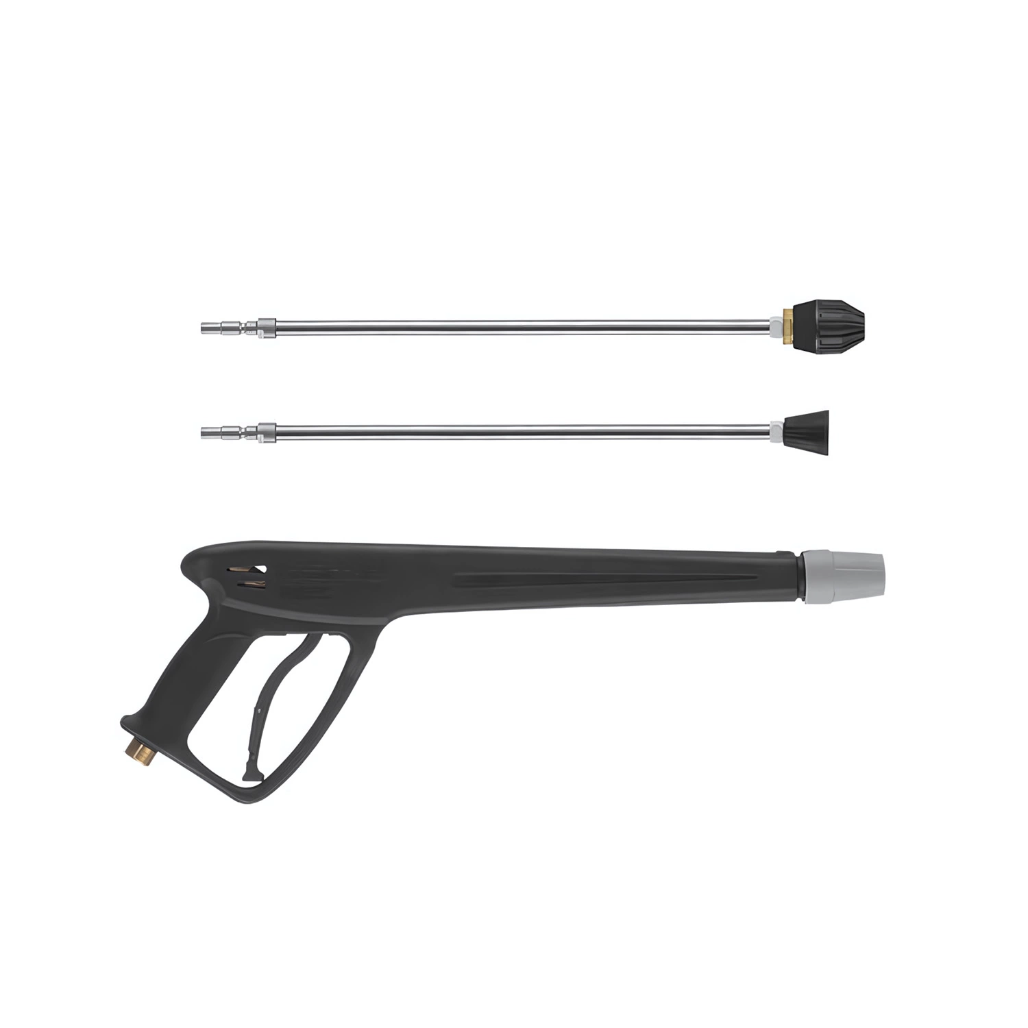 Kärnzle K 1050 TS nettoyeur haute pression avec tuyau haute pression de 8 m + lance de pulvérisation + lance de soufflage-image