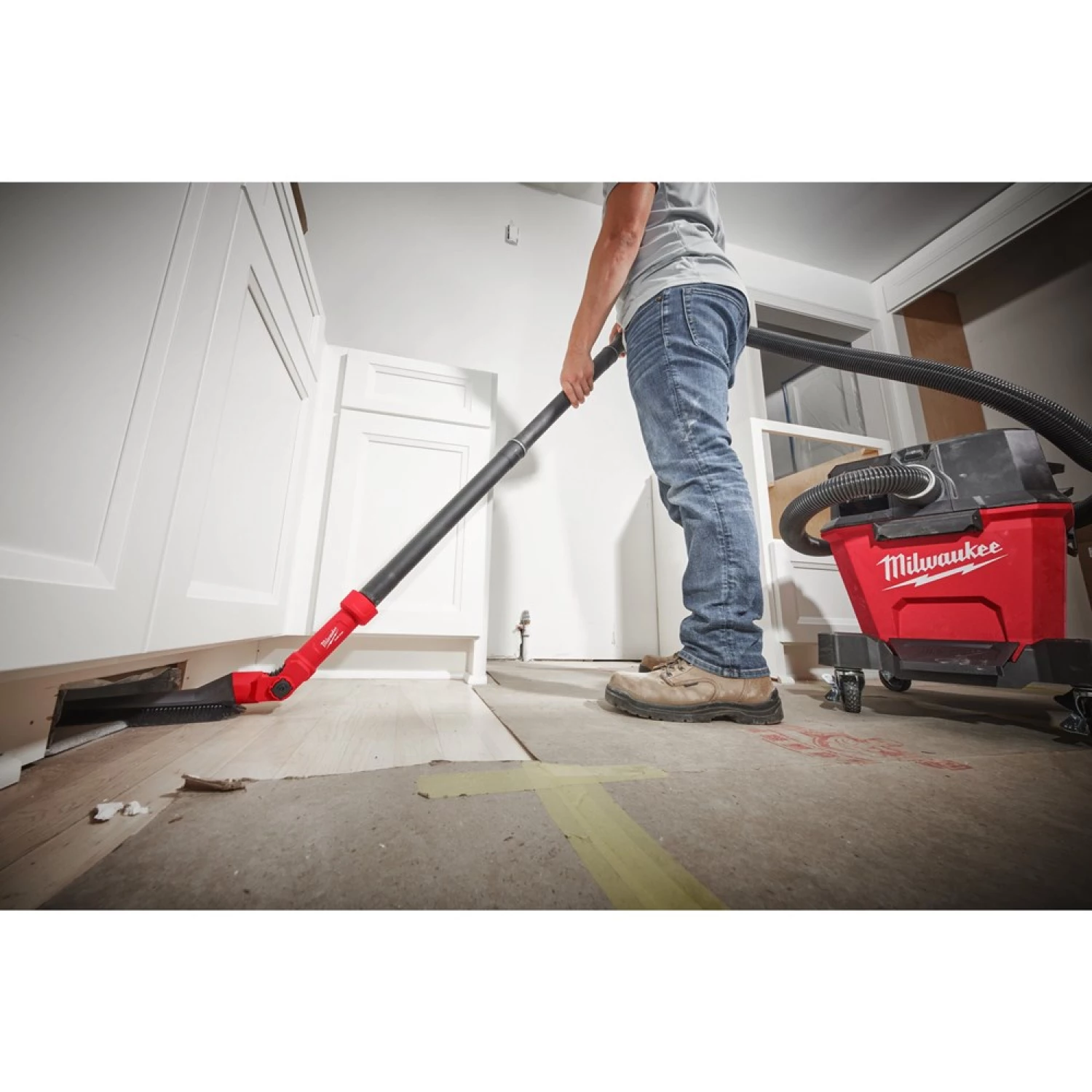 Milwaukee AIR-TIP outil de brosse pivotante-image