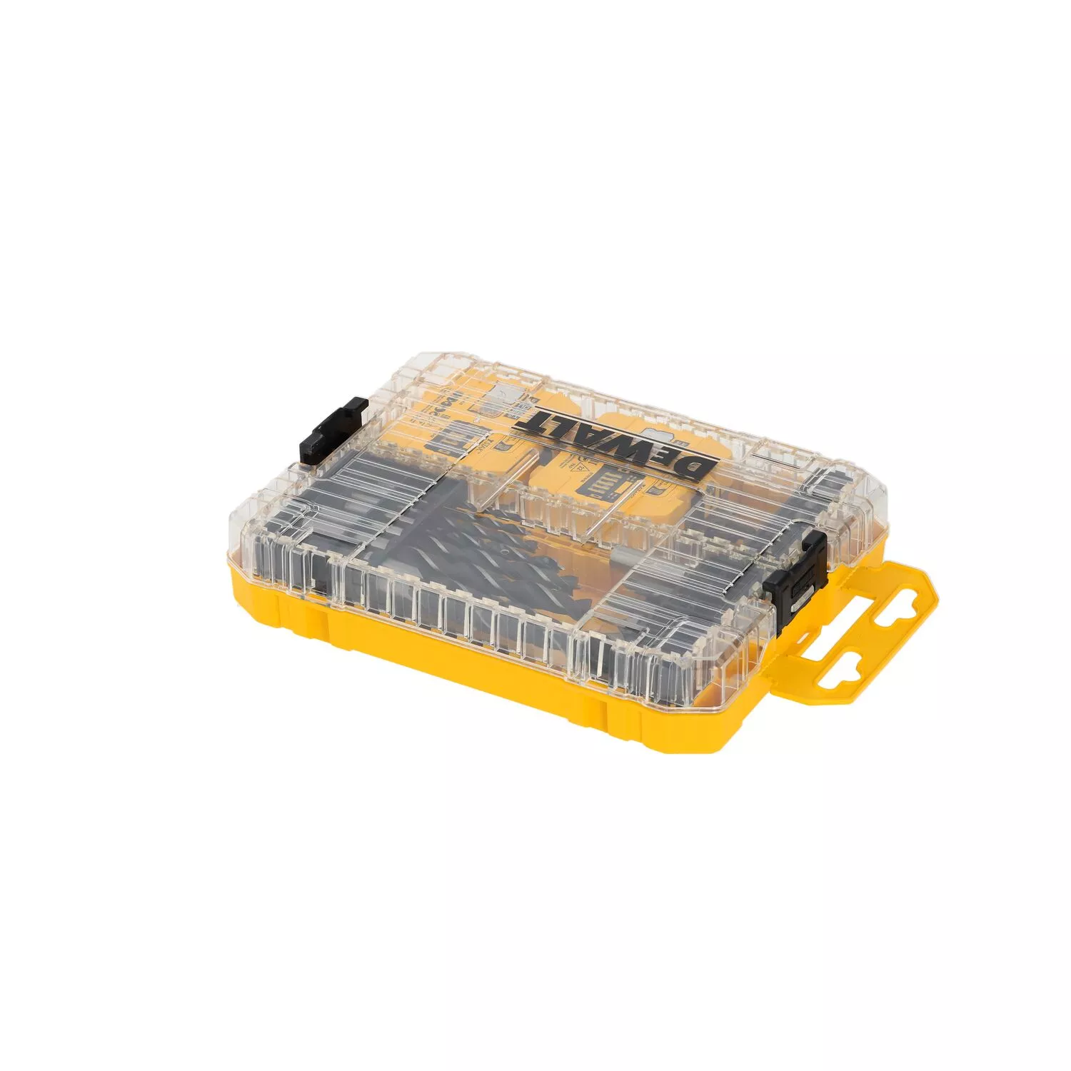 DeWALT DT70785-QZ Kit d'accessoires 100 pièces dans un coffret Toughcase+-image