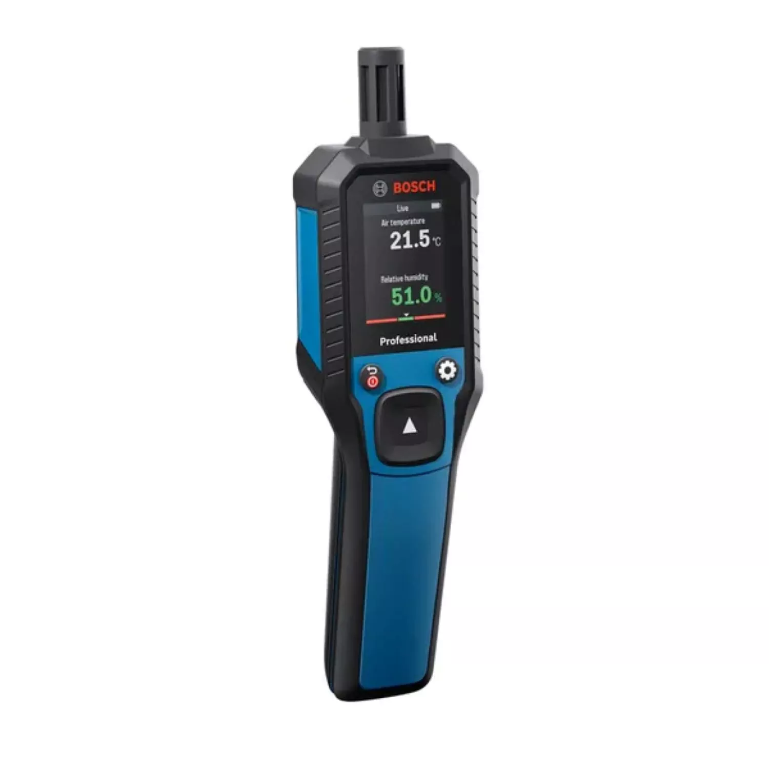 Bosch GDH 1-17 Houtvochtmeter in opbergtas-image