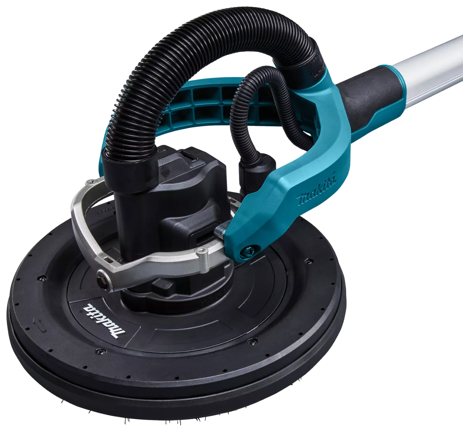 Makita DSL801ZU Ponceuse girafe sans-fil - 18V Li-ion - Sac - Émetteur AWS - 225 mm - Machine seule-image