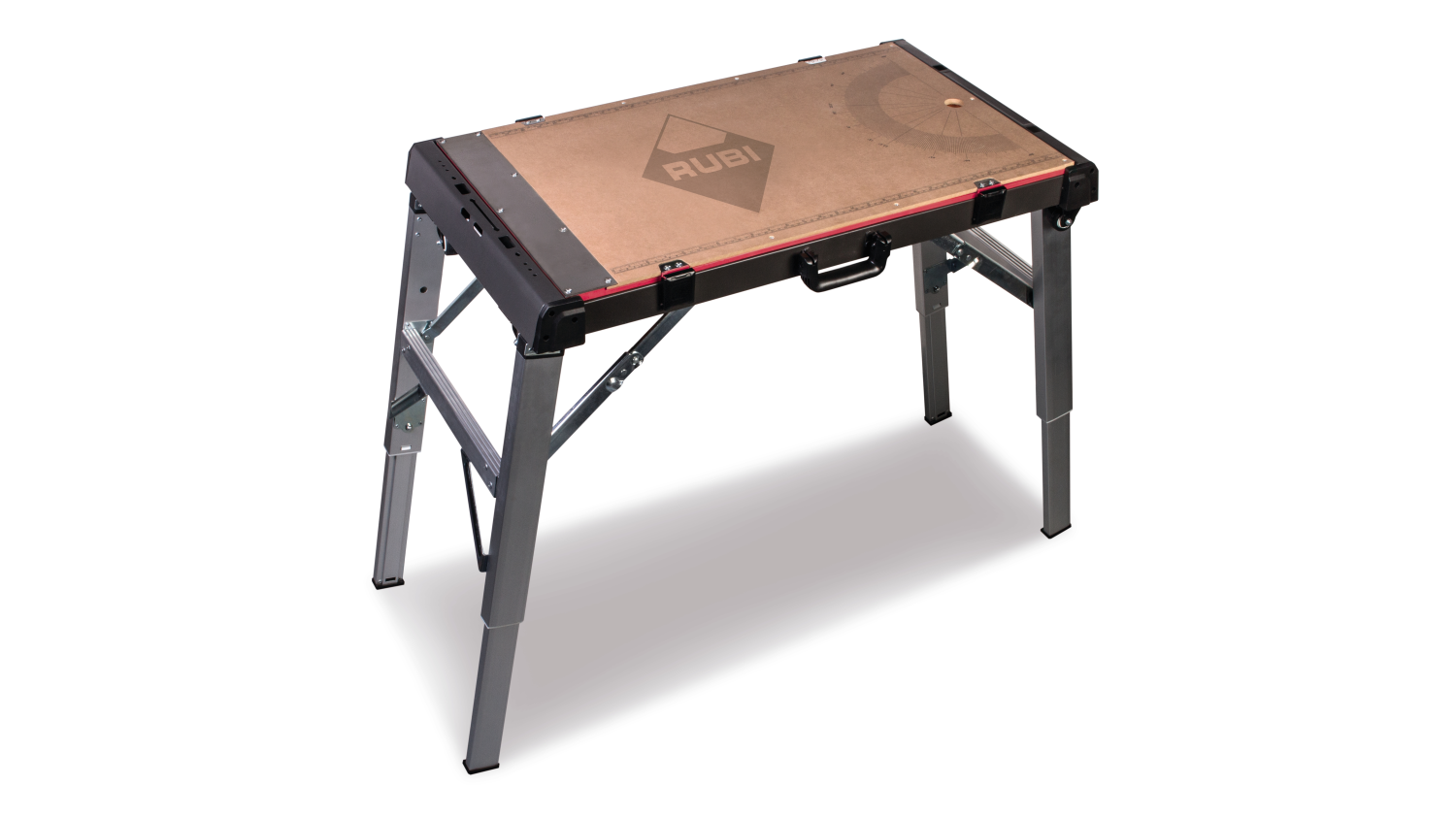 Rubi 66924 Inklapbare werktafel - 4-in-1-image