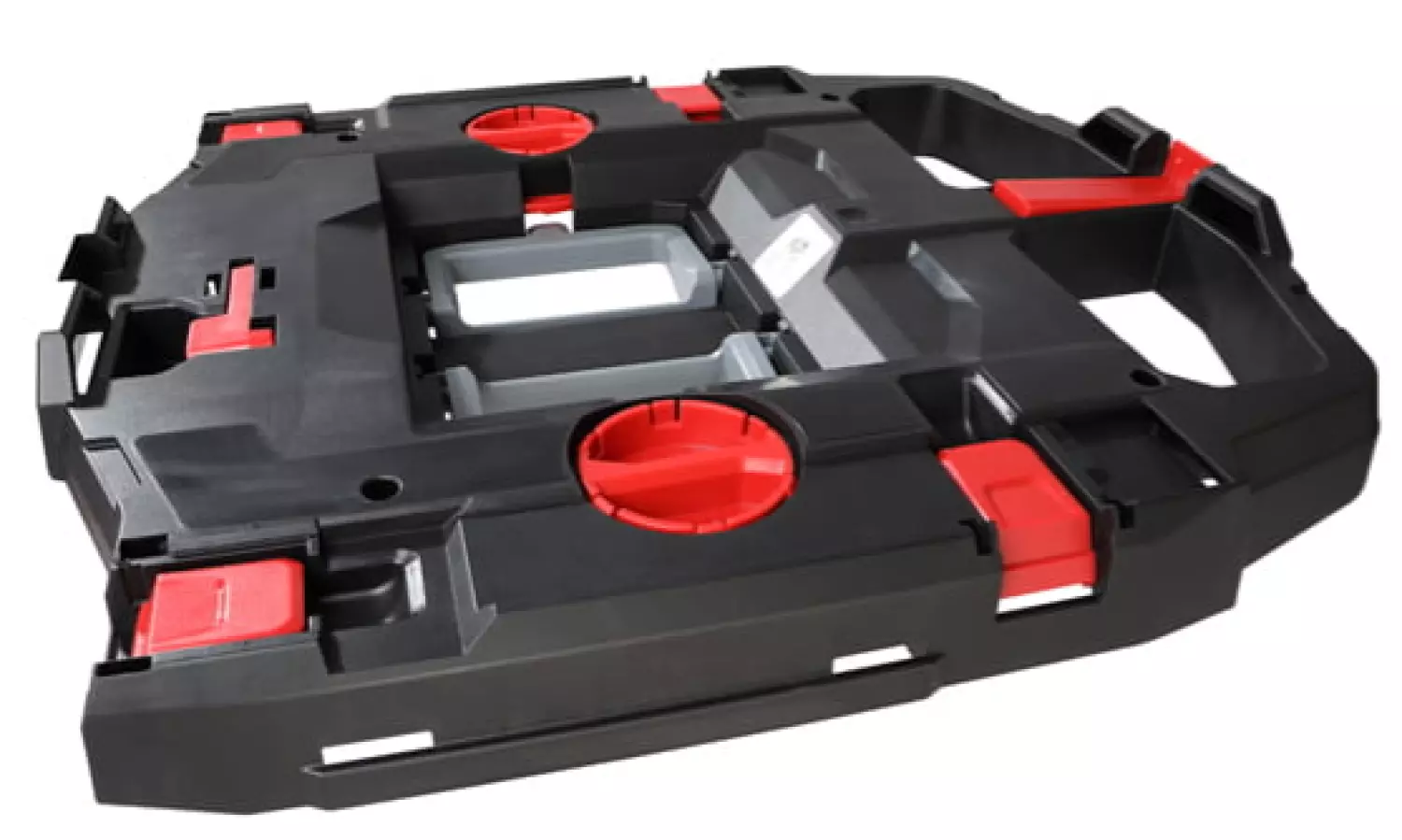 Starmix 449432 Unifix adapterplaat voor monteren starbox 2 op iPulse en ISC-image