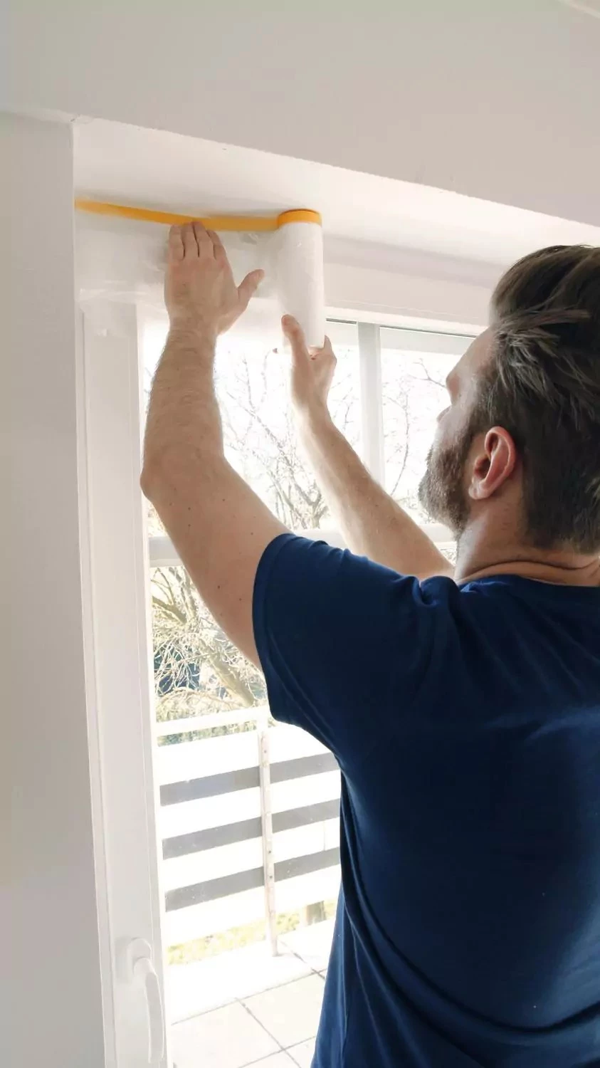 Kip Tape 3888-55 Masker met Washi Tape - 5,5 x 33m-image