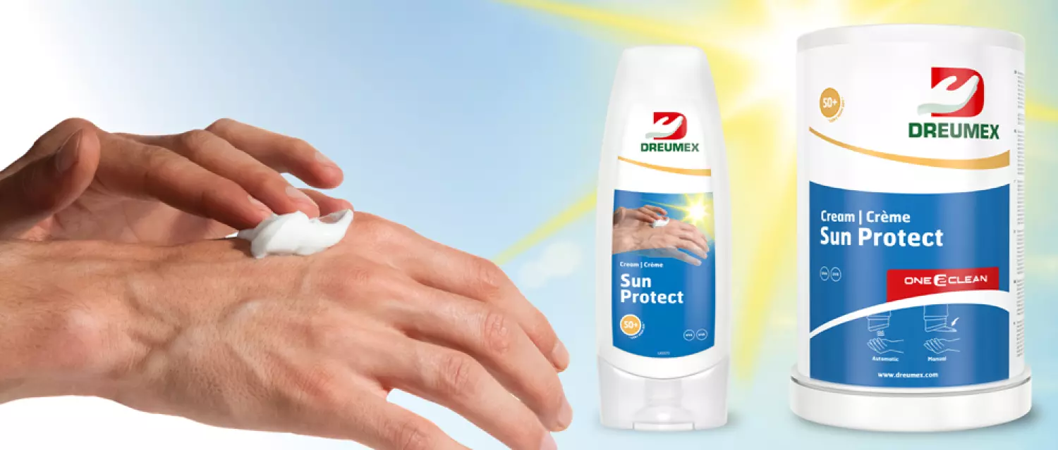 Dreumex Sun Protect Zonnebrand 250 ml-image