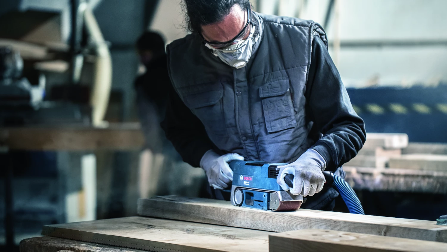 Bosch 2608606081 Schuurband X440 - K60 - 75 x 533mm (10st)-image