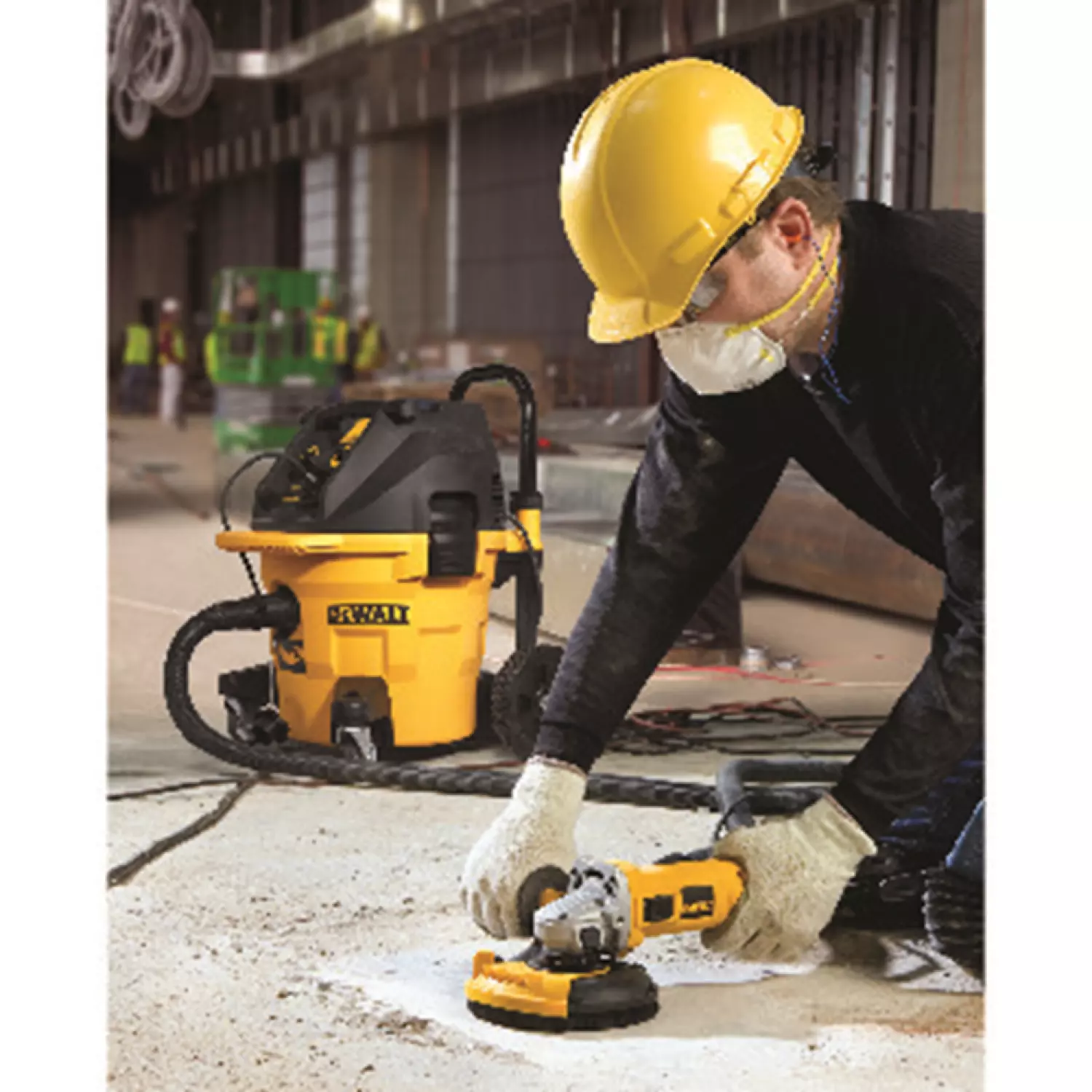 DeWALT DWE46150 Carter de protection-image