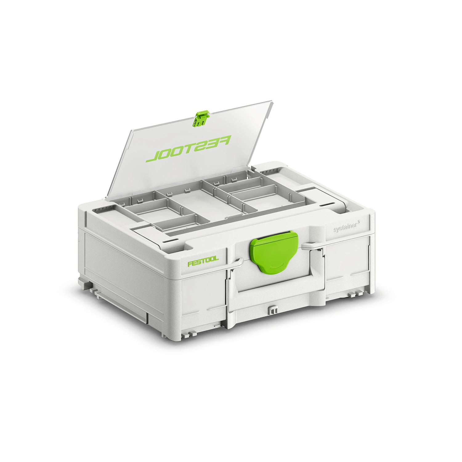 Festool SYS3 DF M 137 Systainer³ DF