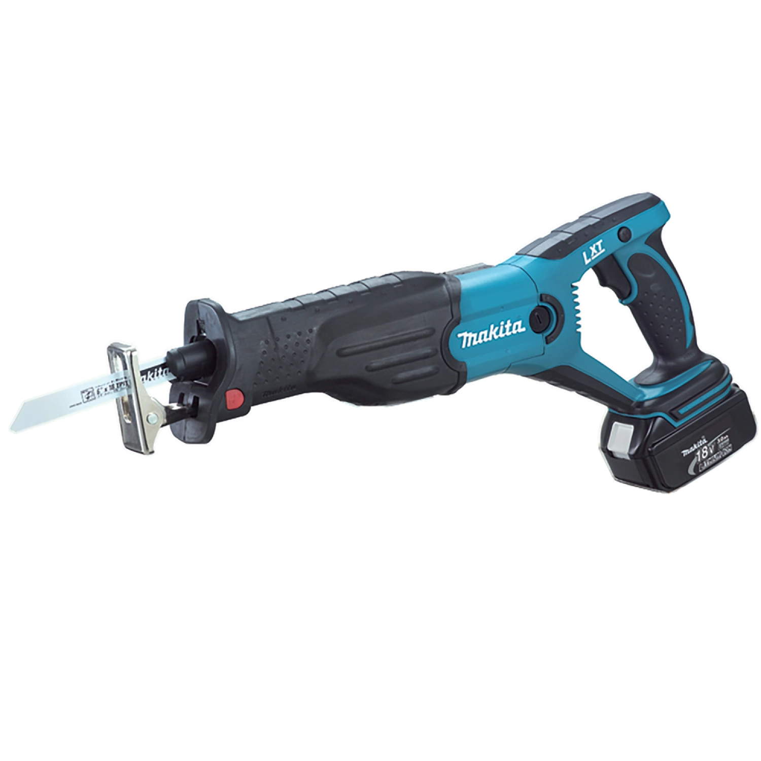 Makita DLX6011 18V Li-Ion accu 6-delige combiset (3x 3.0Ah accu) in tas-image