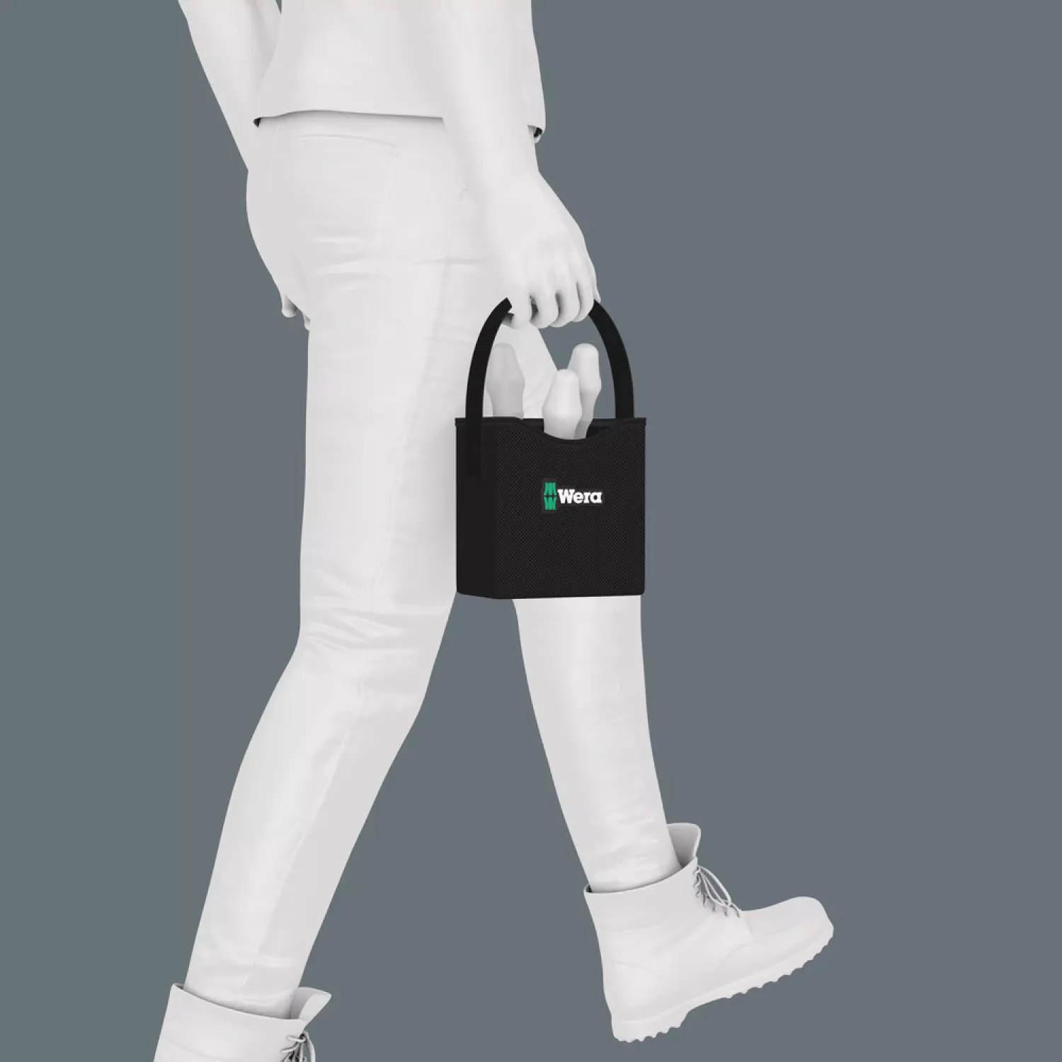 Wera Kraftform 2go 100, 11 pièces-image