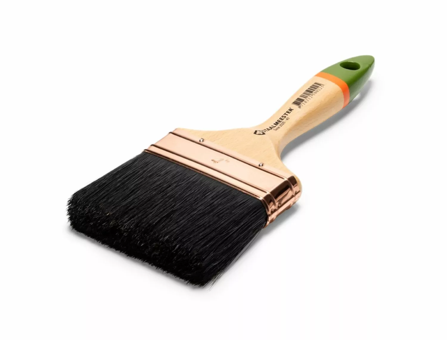 Steel Master 2025 Classic Flat Brush - 100mm-4'' (en anglais)-image