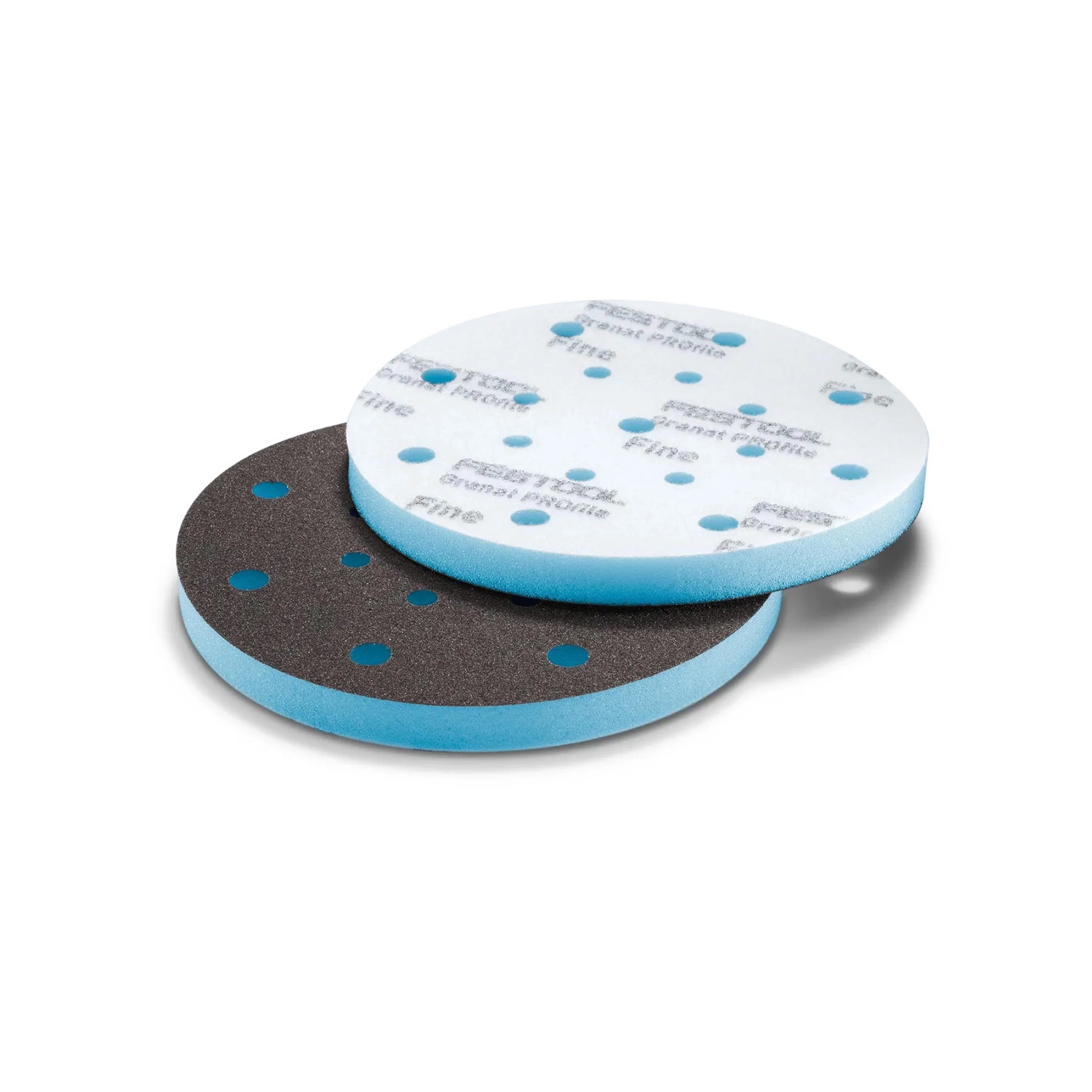 Festool 578793 Papier abrasif Granat PROfile D150 F GR PRO/10-image