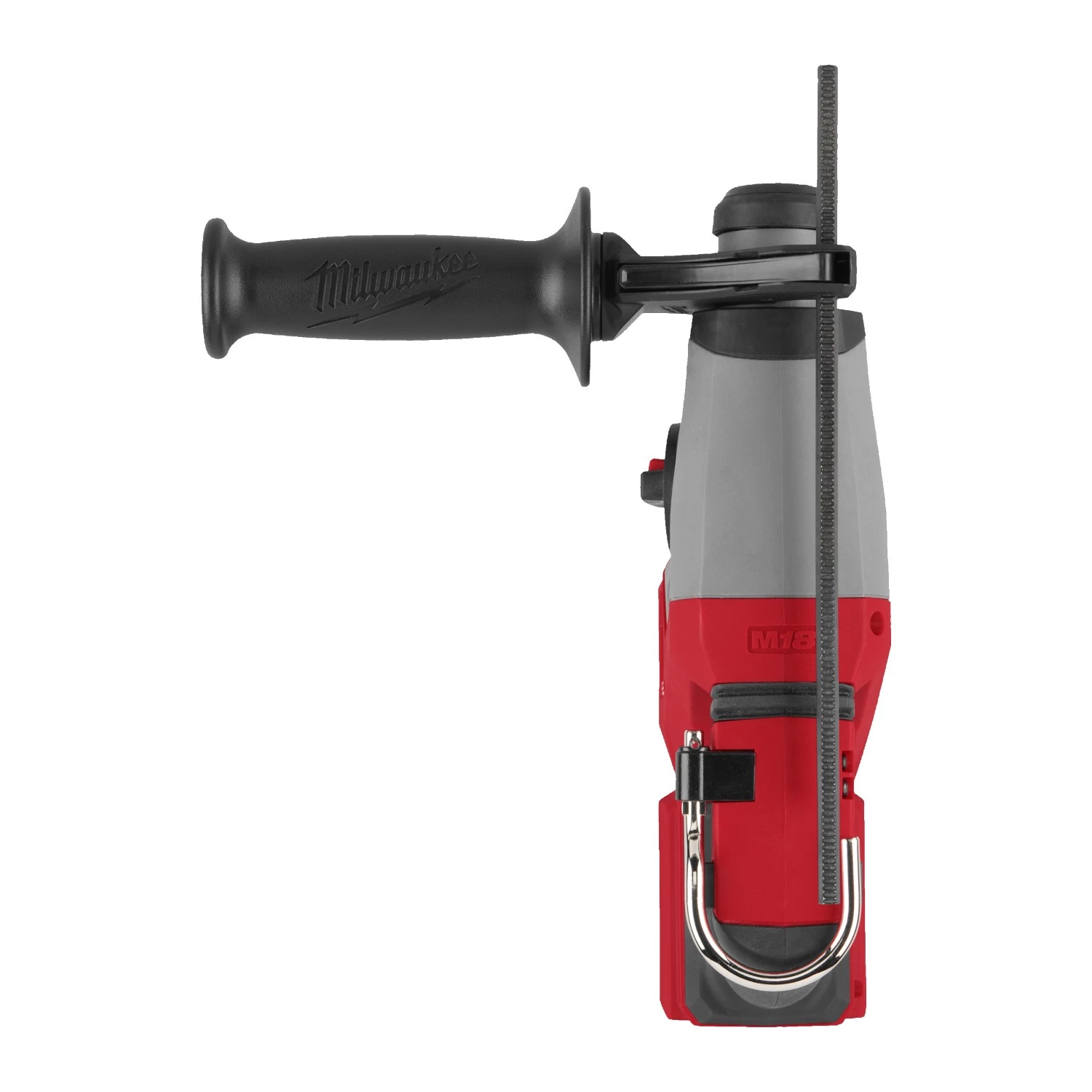 Milwaukee M18 FHAC16-0X Corps de marteau combiné SDS-plus compact 18 V Li-ion dans un coffret HD - 1,7 J-image