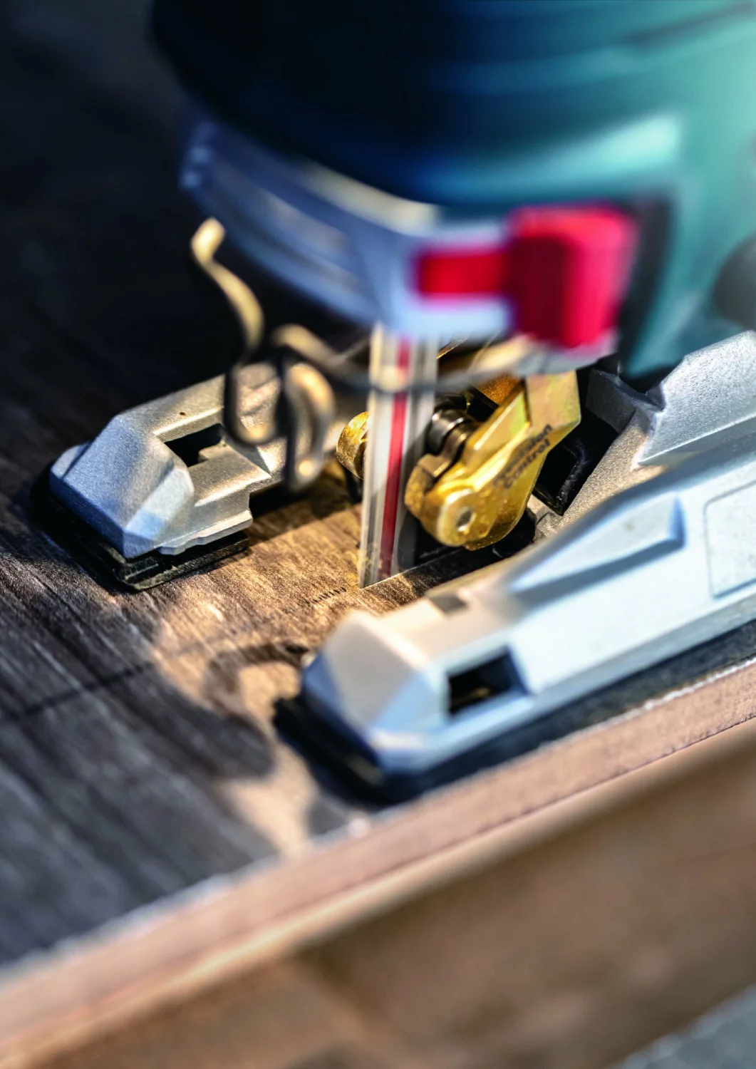 Bosch EXPERT 2608900542 - EXPERT Lame de scie sauteuse T128BHM 3pcs Laminate clean-image