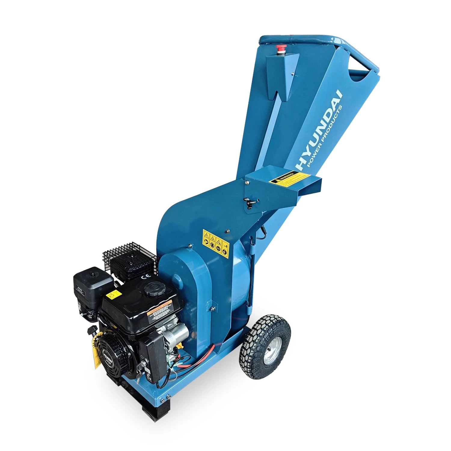 Hyundai 57386 broyeur à essence 212 cm³ - 7 CV-image