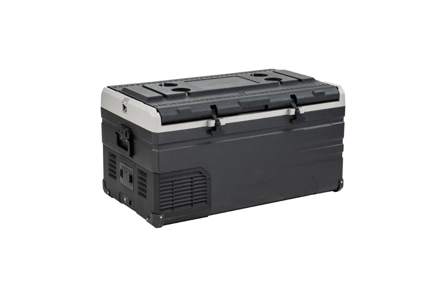 Steamy-E SECTS100 Glacière électrique à compresseur à zone unique 96 L-image