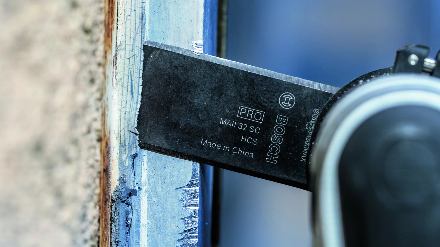 Bosch MAII 32 SC PRO multitool afdichtingszaagblad voor siliconen (1st)-image