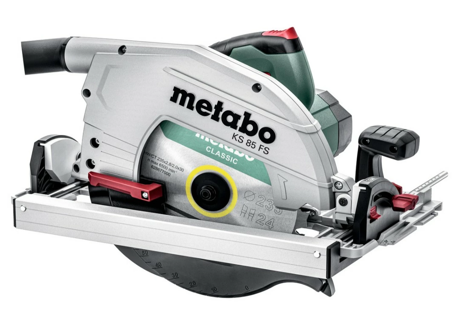 Metabo KS 85 FS Cirkelzaag in koffer - 2000W - 235mm-image