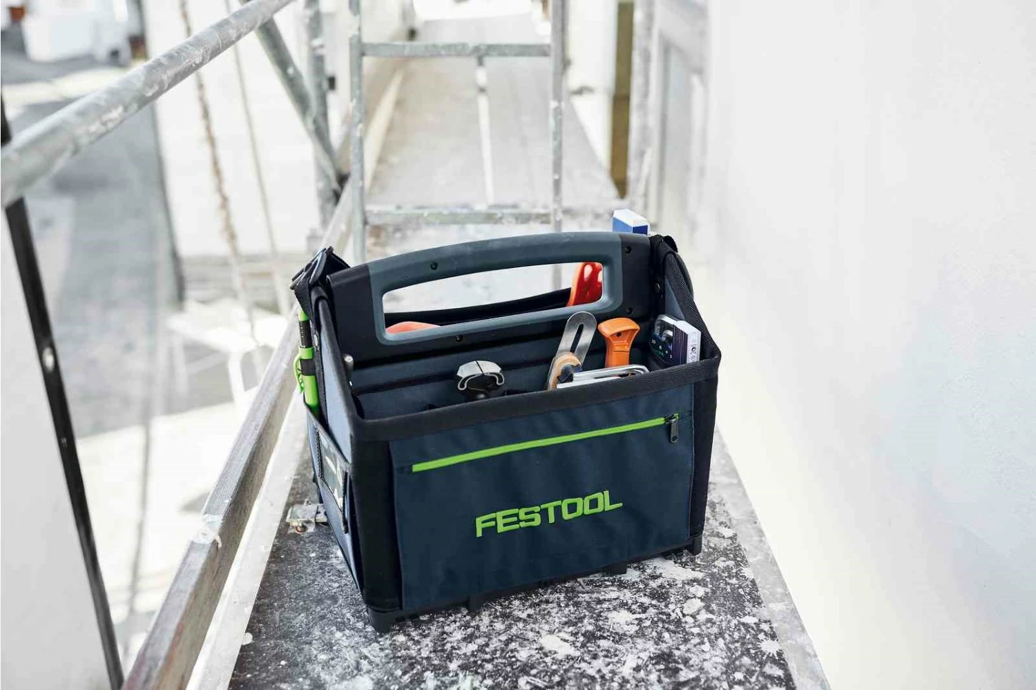 Festool 577501 Systainer ToolBag SYS3 T-BAG M-image