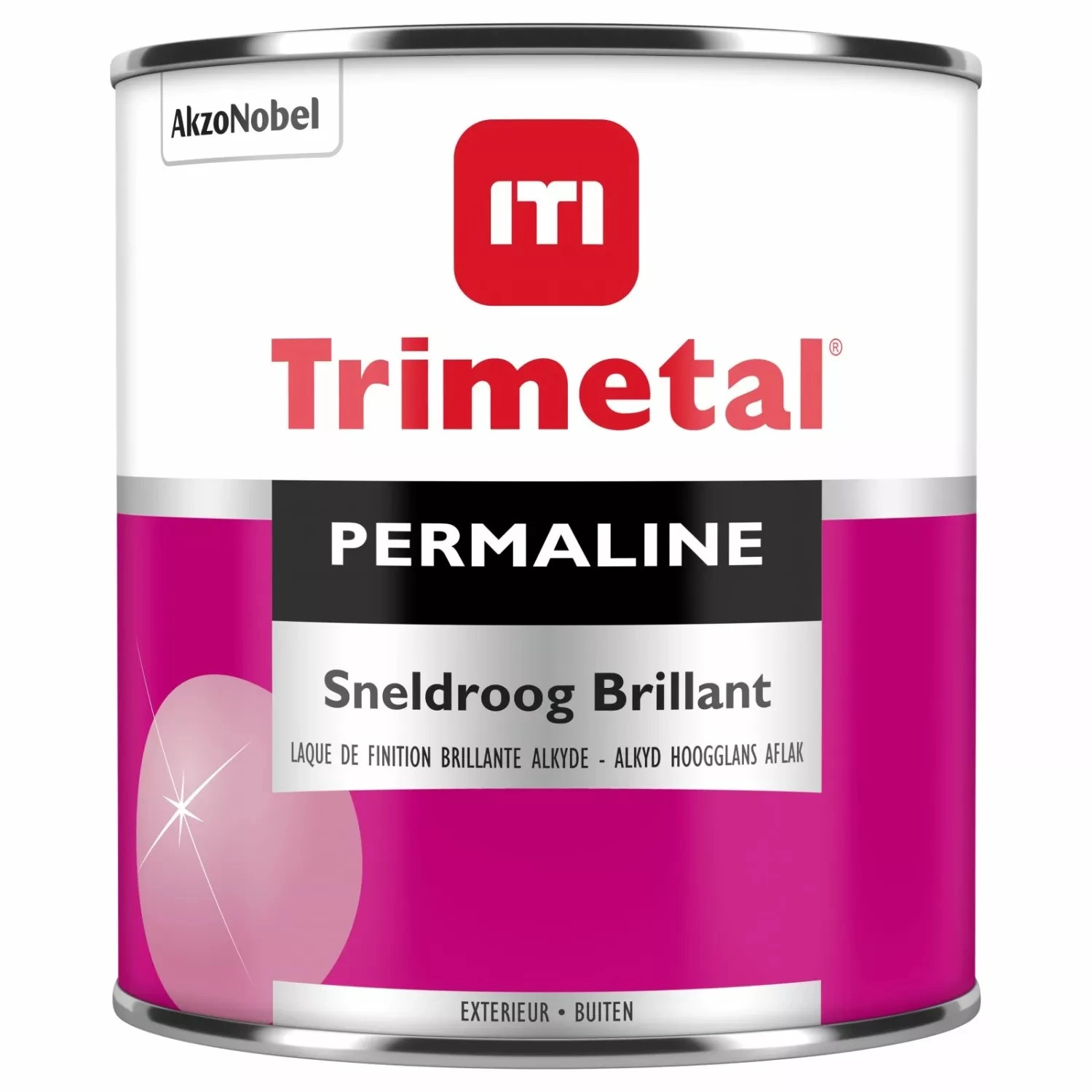 Trimetal Permaline Sneldroog Brillant 4SO 2,25 Ltr Basis SC-image