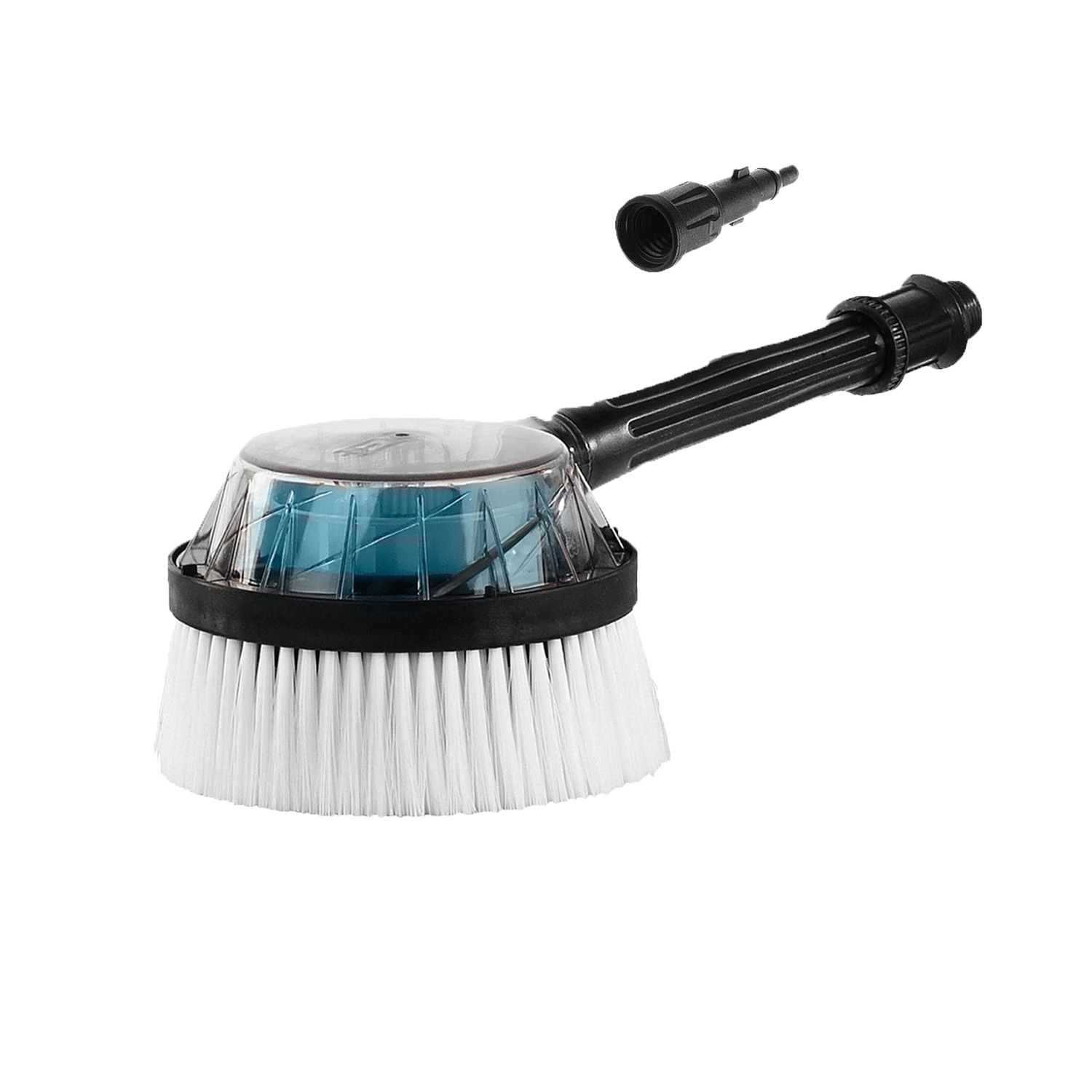 Makita 609041187 Autowasborstel "roterend" voor HW102 / HW111 / HW121 / HW140-image