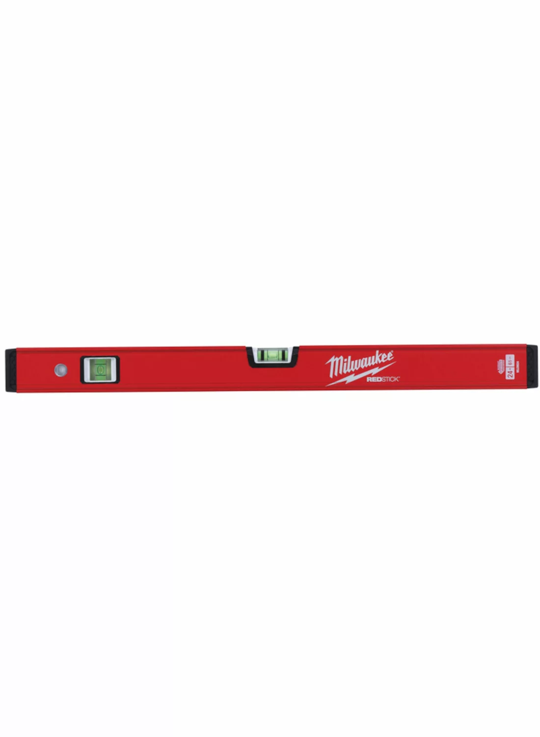 Milwaukee 4932459080 Redstick Compact Box Niveau à bulles 24" - 60cm-image