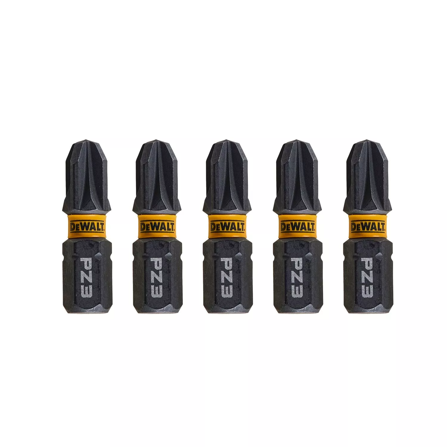 DeWALT DT7388T Impact schroefbits - PZ3 x 25mm (5st)-image