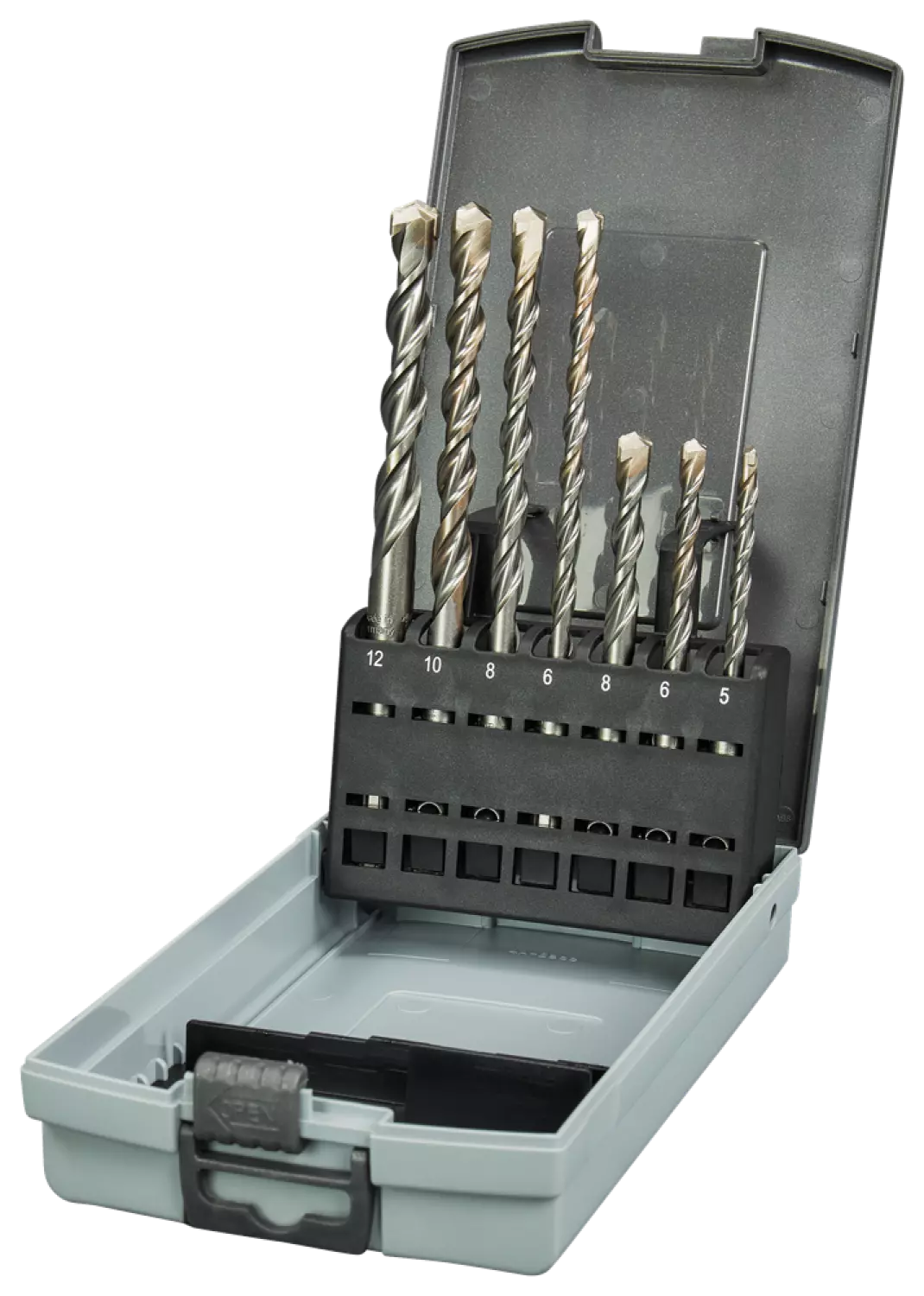 Makita B-49046 SDS-Plus 7 delige Hamerborenset-image