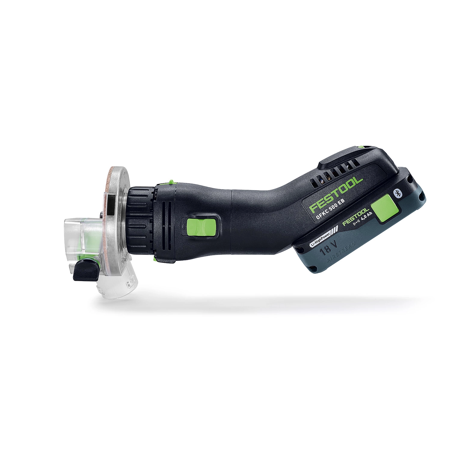 Festool OFKC 500 R3 EB-Basic 18V accu kantenfrees body in systainer-image