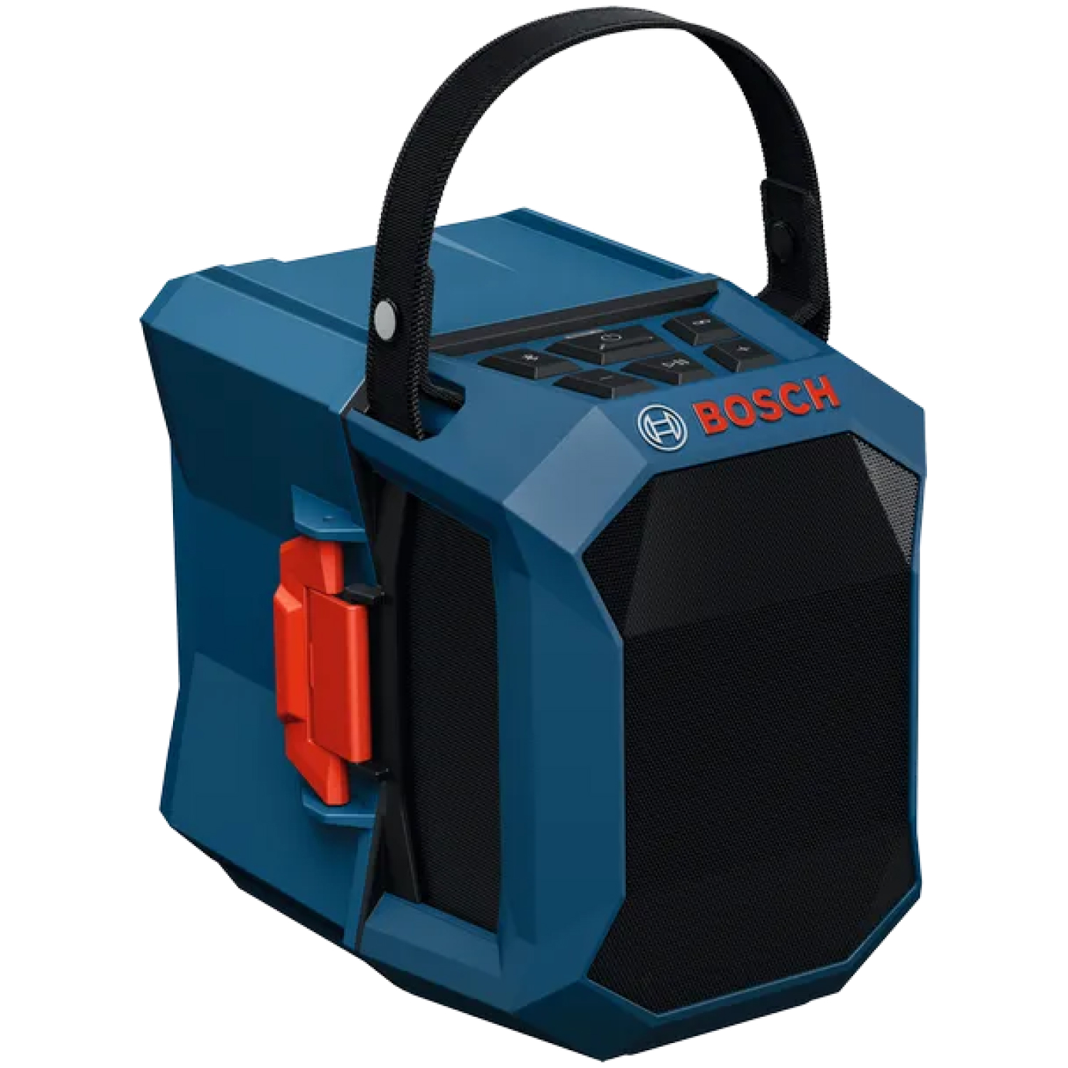 Bosch GPB 18V-1 C 18V accu Speaker body met accudeksel-image