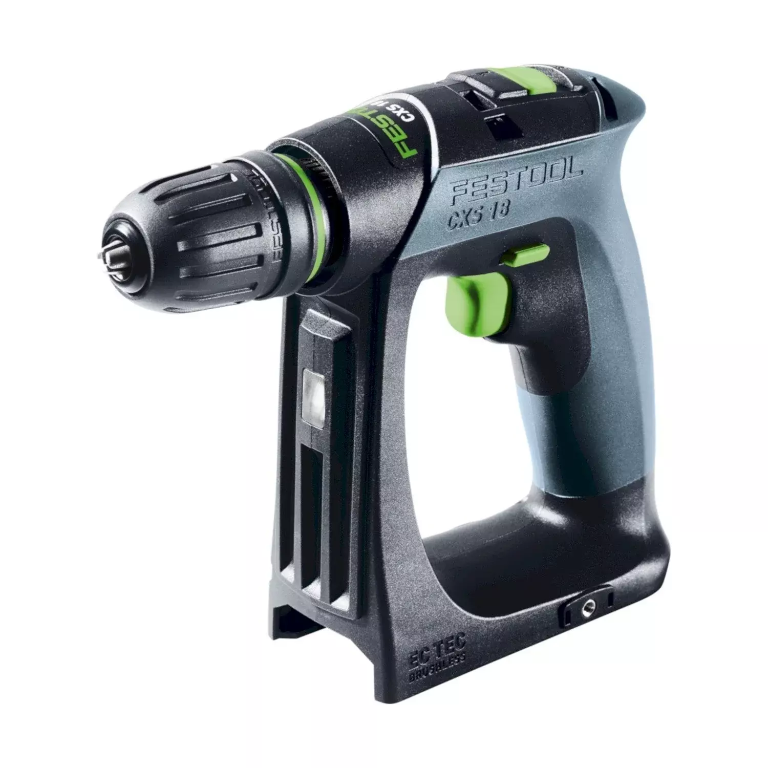 Festool CXS 18-Basic 18V Li-Ion accu schroefboormachine body in systainer - 40Nm-image