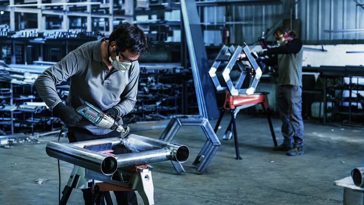 Bosch 2608622054 - Brosse Circulaire, à fils laitonnés 75 x 0,2 x 16 mm-image