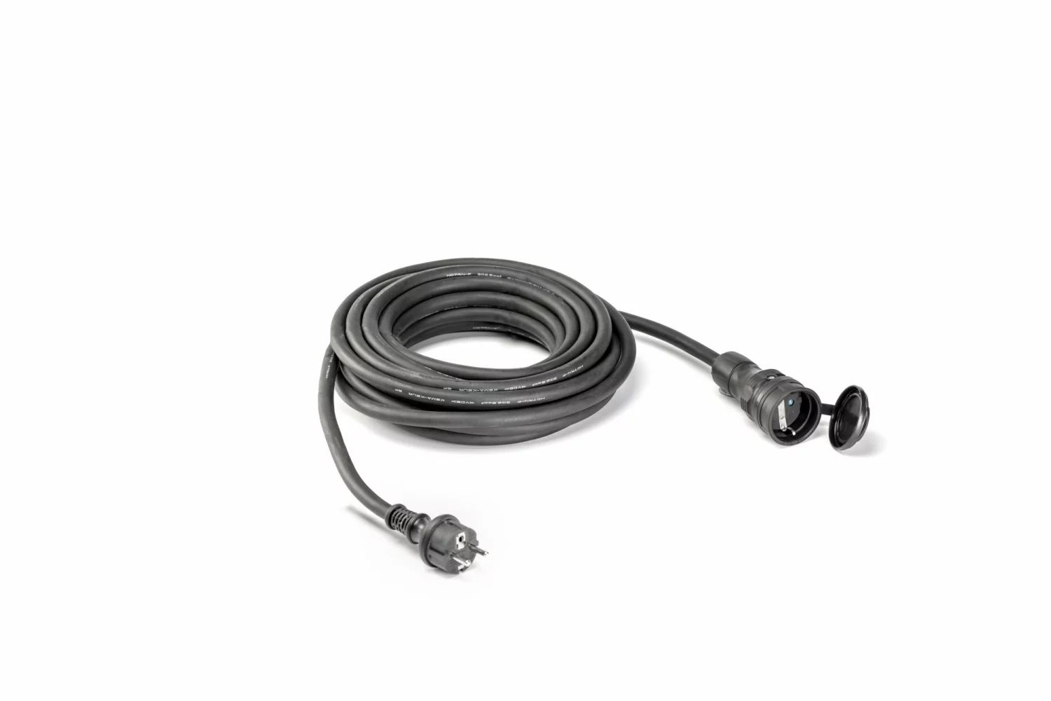 WikuTech WT 3006 Professionele verlengkabel - 10m - H07RN-F 3G2,5mm129-image