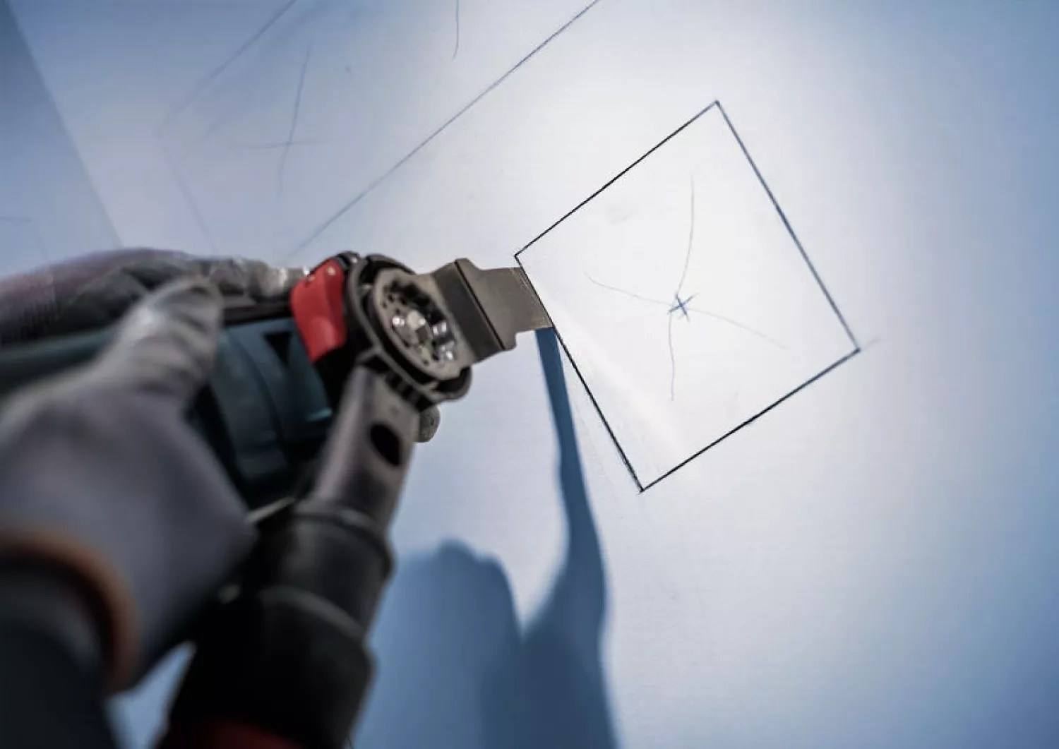 Bosch 2608669066 PRO / AIZ 32 APIB BIM invalzaagblad - 50 x 32 mm - Hout en Metaal (1 st.)-image
