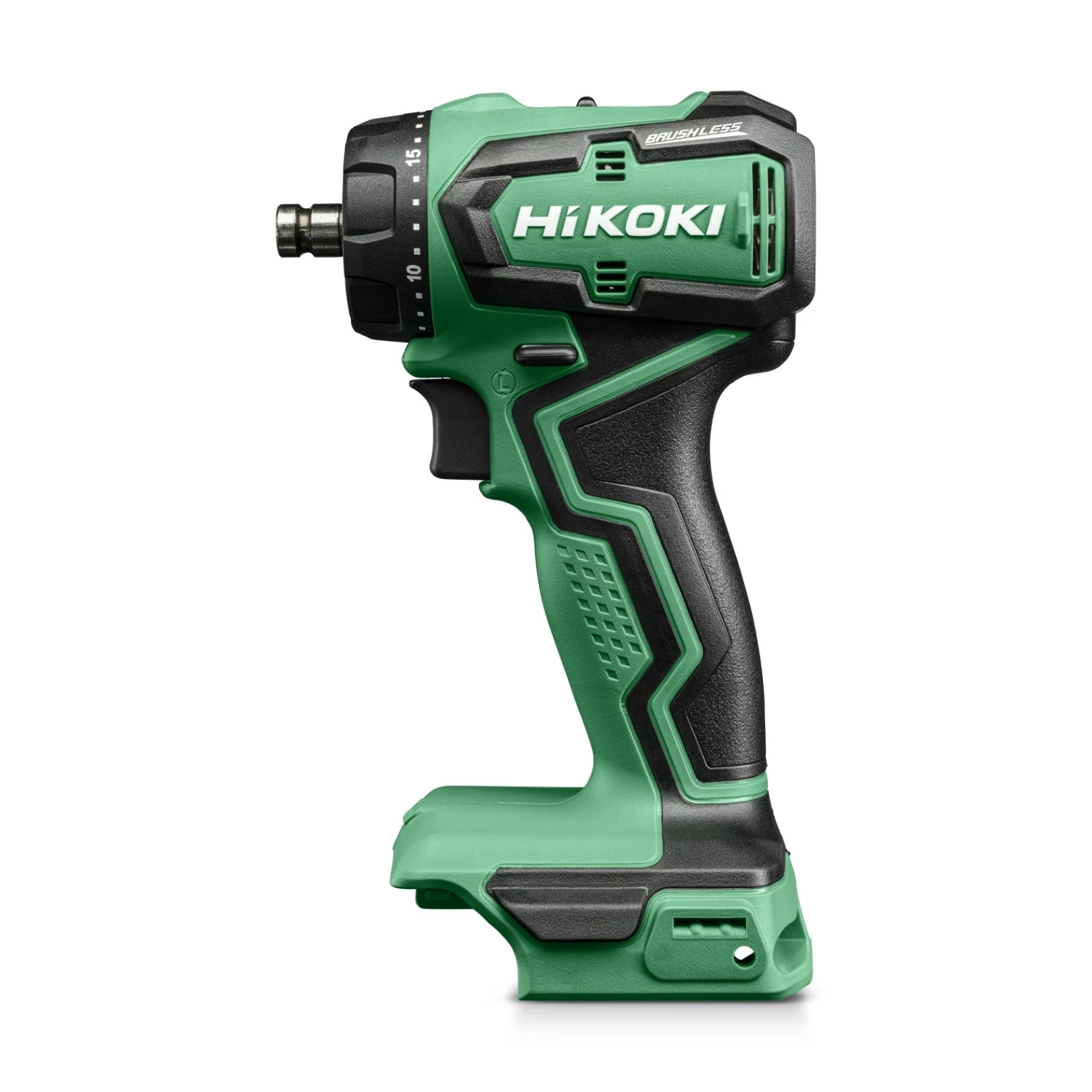 HiKOKI DS18DDQW2Z Perceuse/visseuse Accu - Smartfit - 18V en HSC II-image