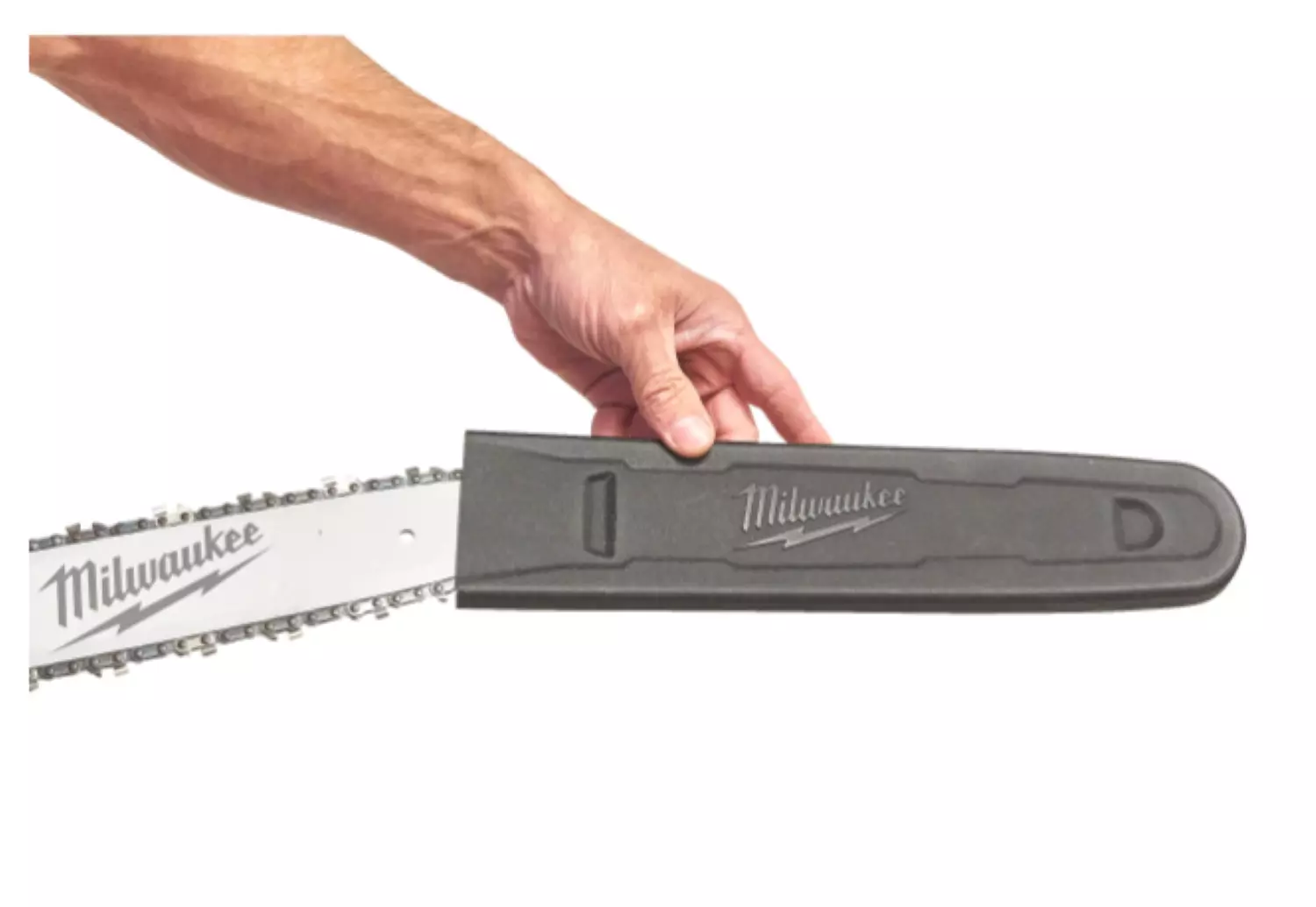 Milwaukee M18 FCHS35-0 18V Li-Ion accu kettingzaag body - 35cm-image