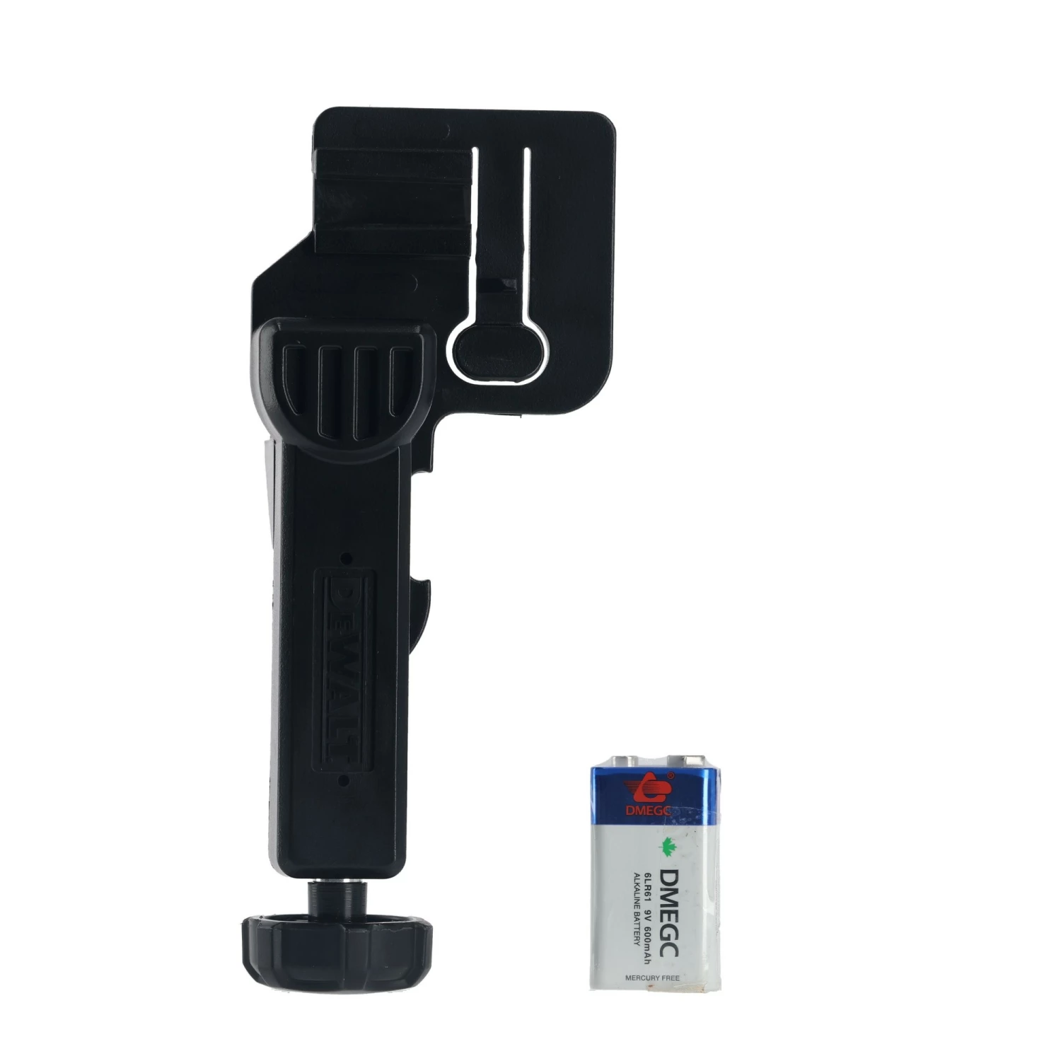 DeWALT DE0892 Récepteur numérique pour DW088K / DW089K / DW0811 - 50 m - laser rouge-image