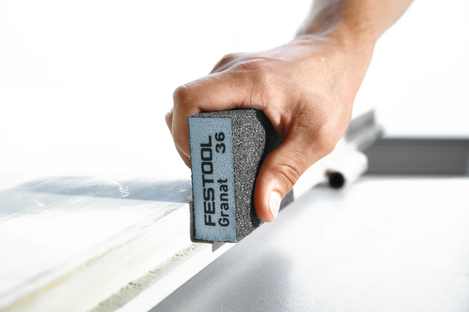 Festool 69x98x26 220 GR/6 - Éponge de ponçage