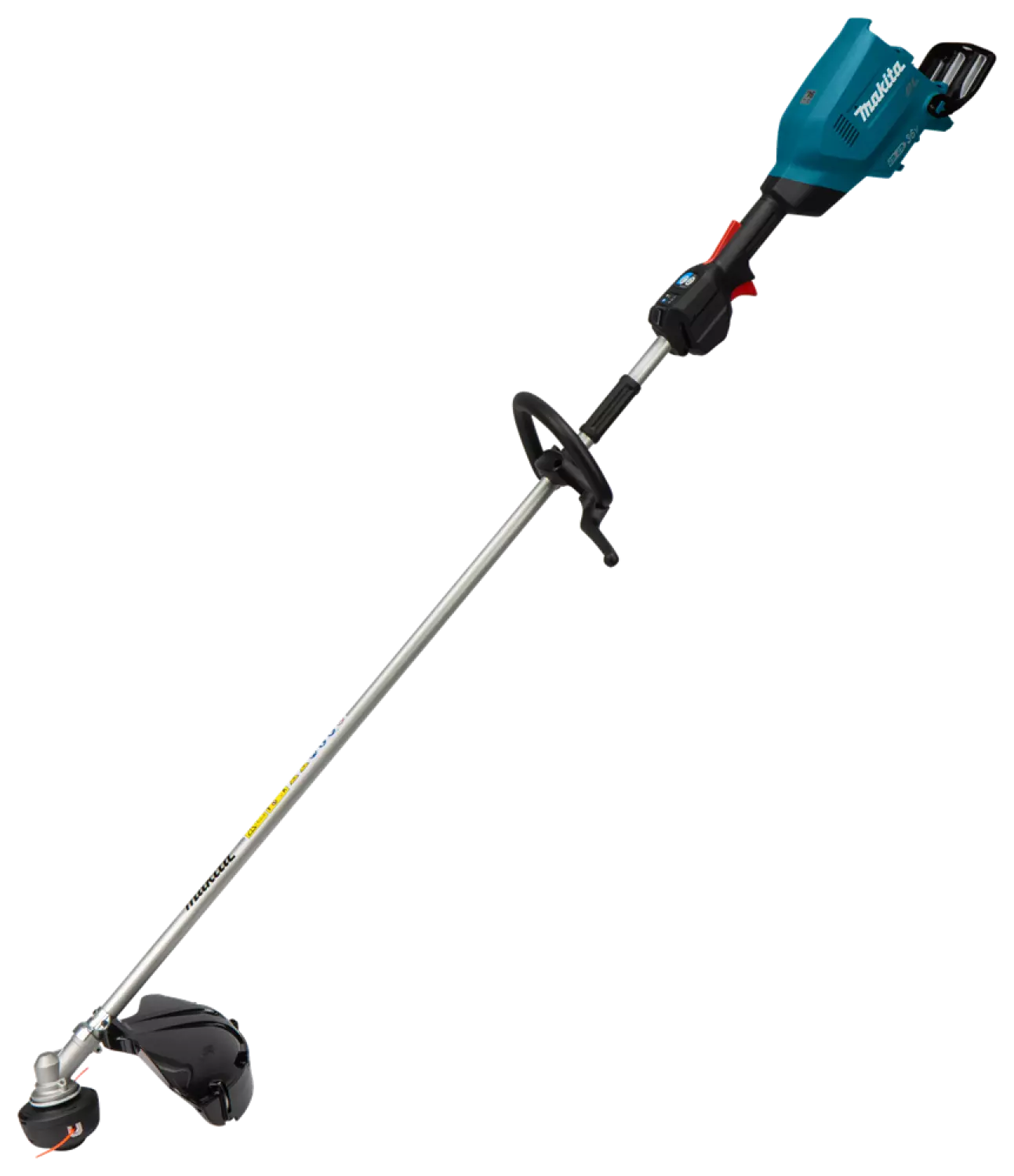 Makita DUR369LZ 36V (2x18V) Li-Ion accu grastrimmer / bosmaaier body - D-greep - koolborstelloos-image