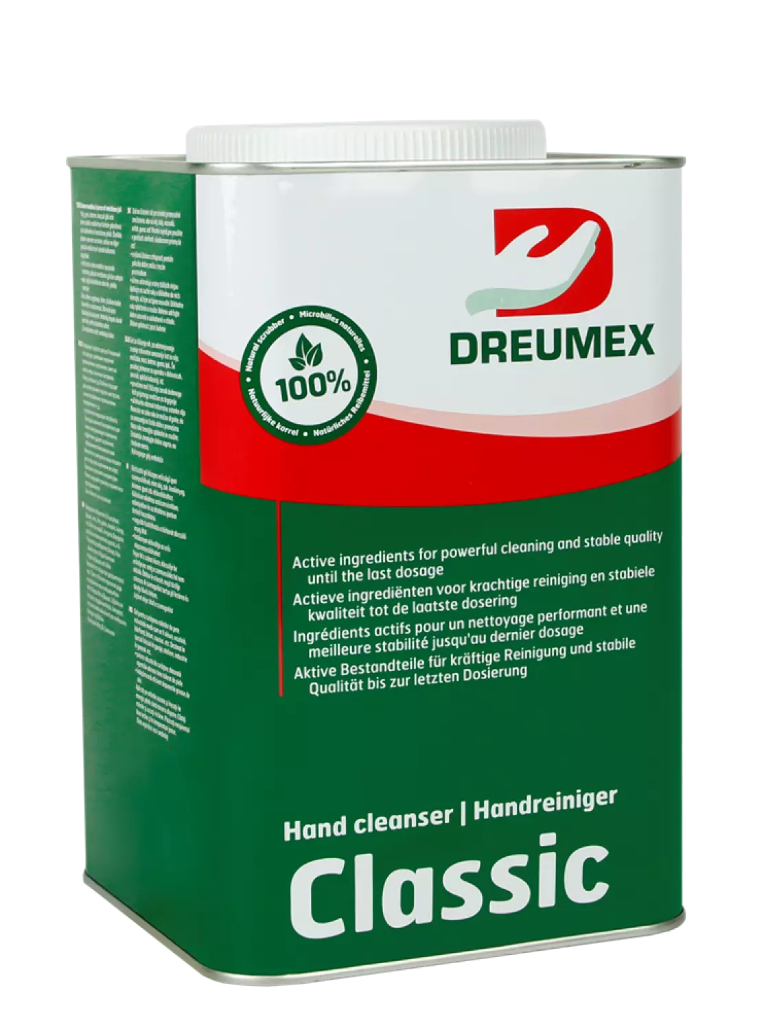 Dreumex 10942001012 Classic zeep - 4,5L-image