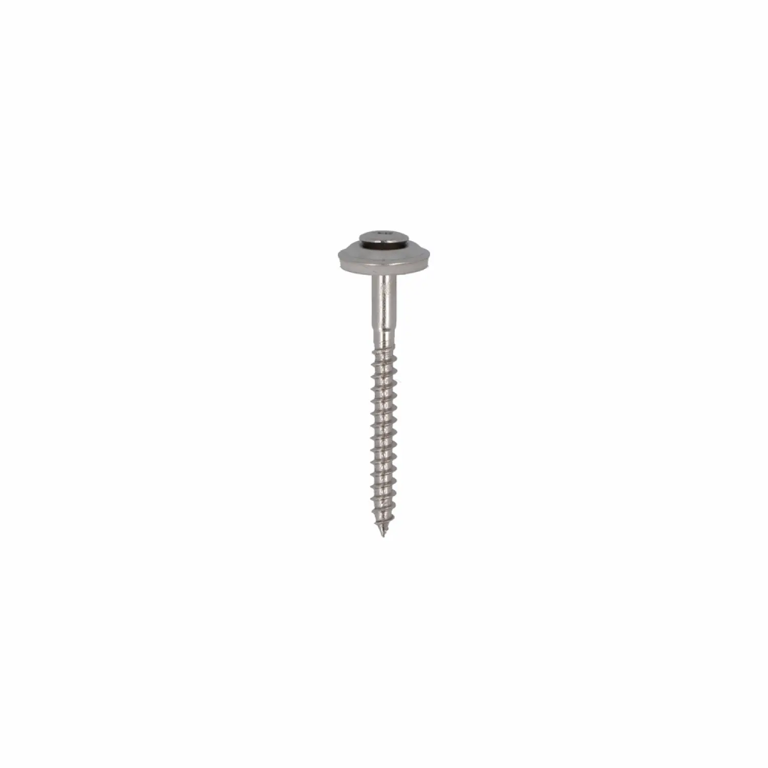 Dak & Gevel Spenglerschroef RVS-A2 met EPDM ring - 15mm - TX20 - 4.5x70mm (100st)