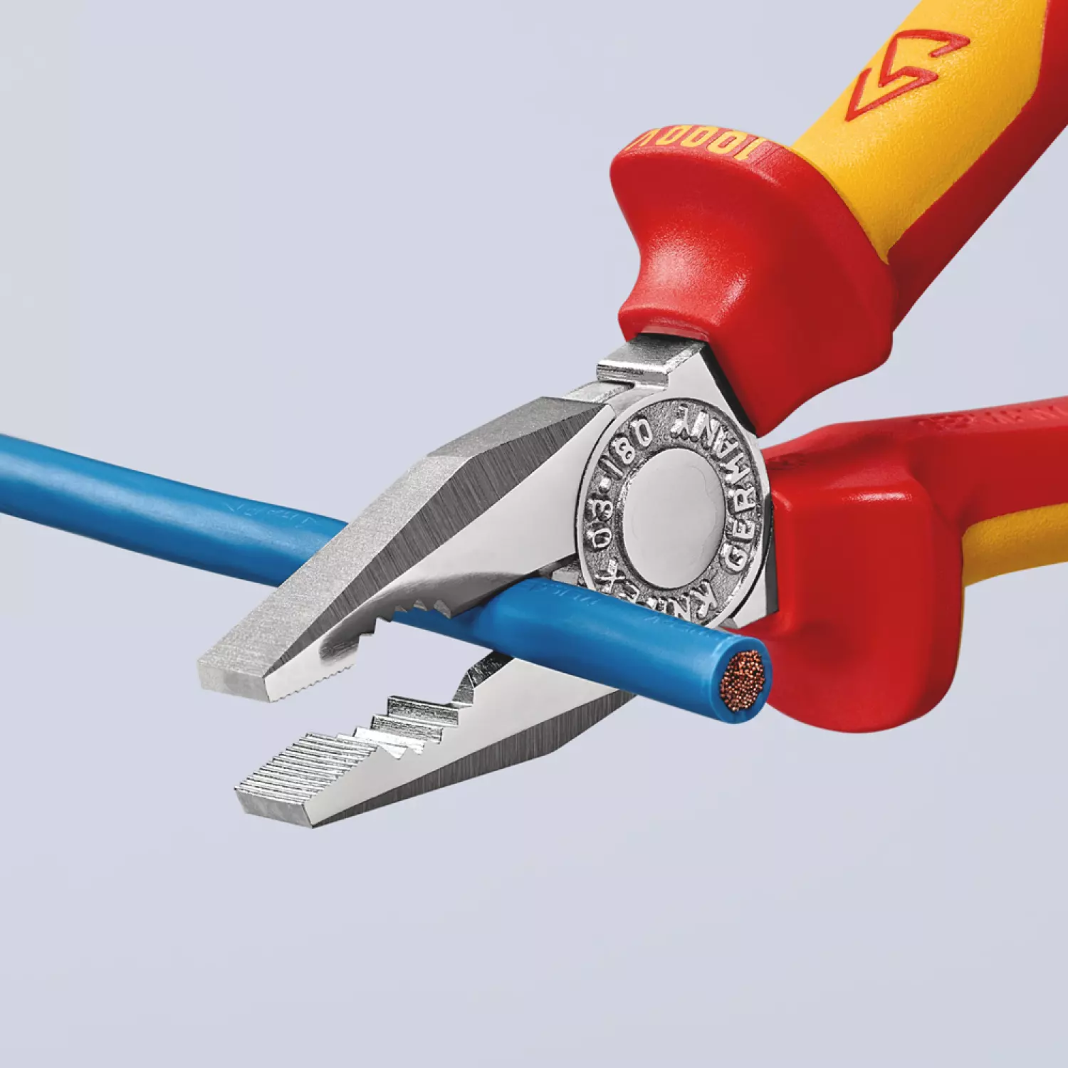 Knipex 03 06 180 - Pince universelle-image
