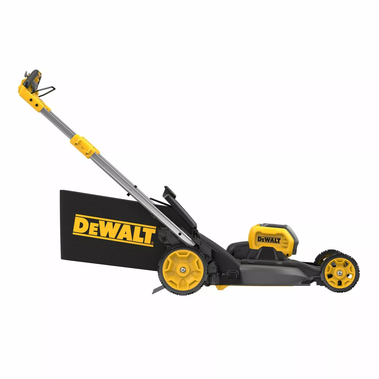 DeWALT DCMWSP550N 54V XR FLEXVOLT Accu Grasmaaier body - Koolborstelloos - 53cm-image