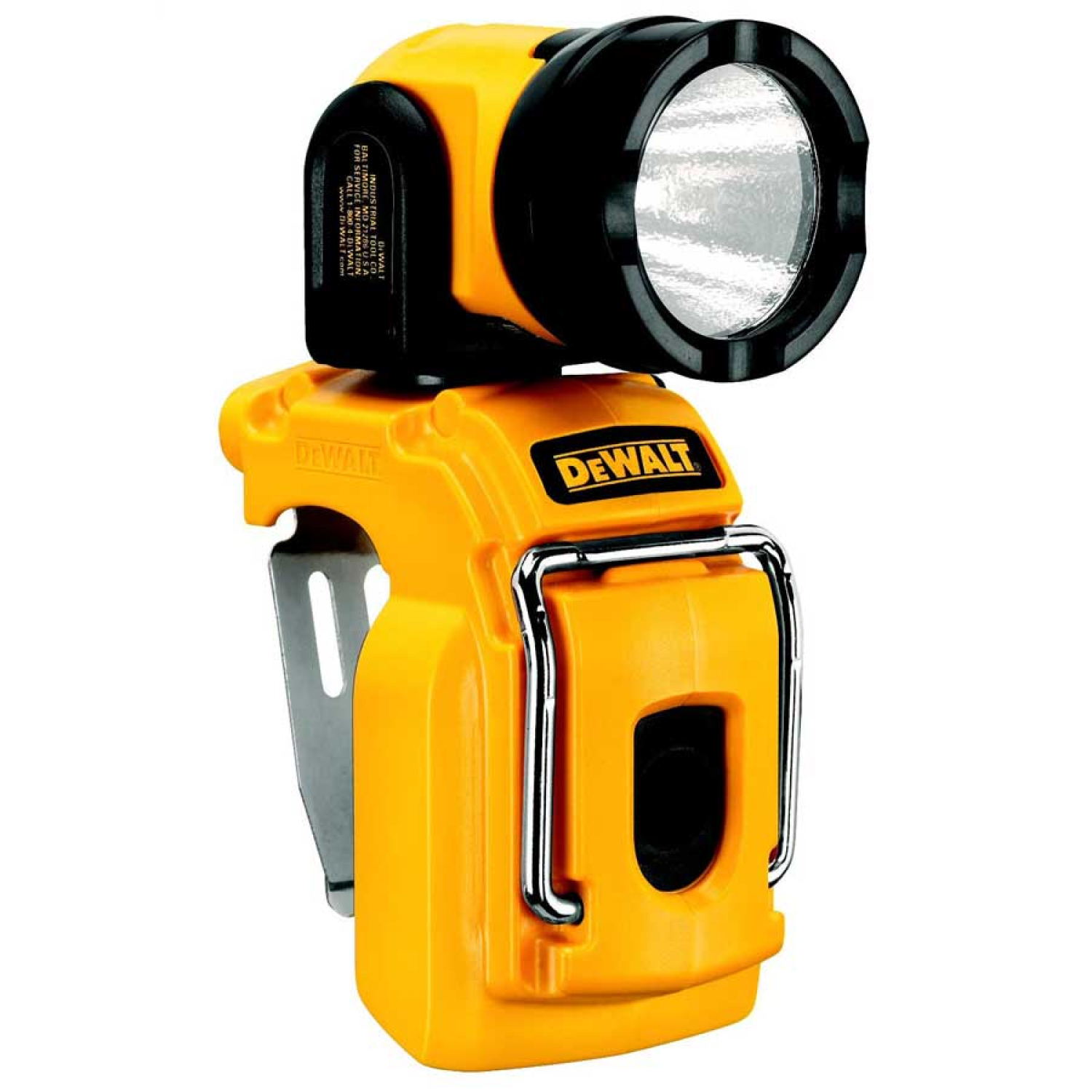 DeWALT DCL510N Lampe LED sans fil 10,8V Li-Ion (machine seule)-image