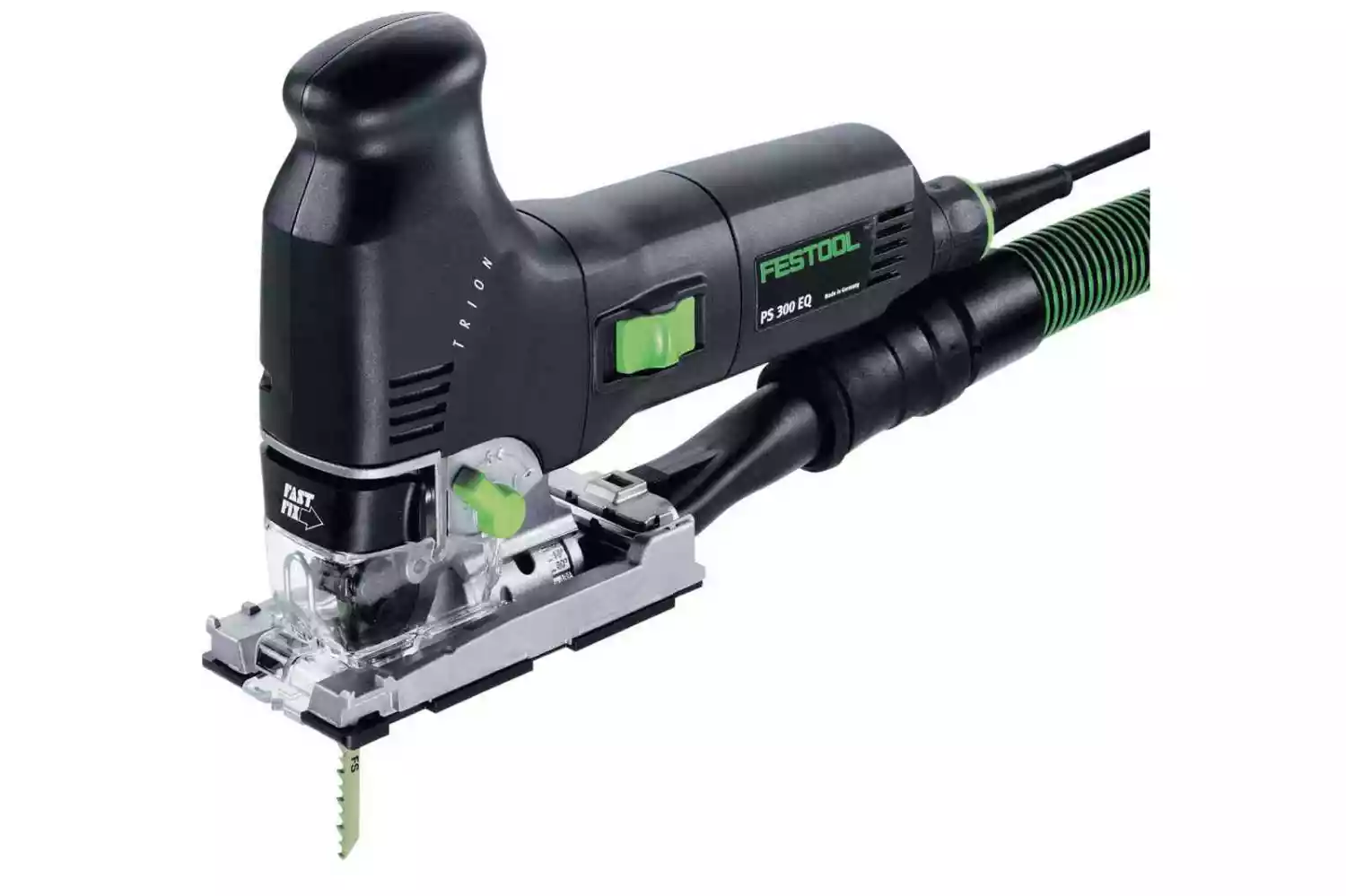 Festool PS 300 EQ-Plus Decoupeerzaagmachine in systainer - 720W - 120mm-image